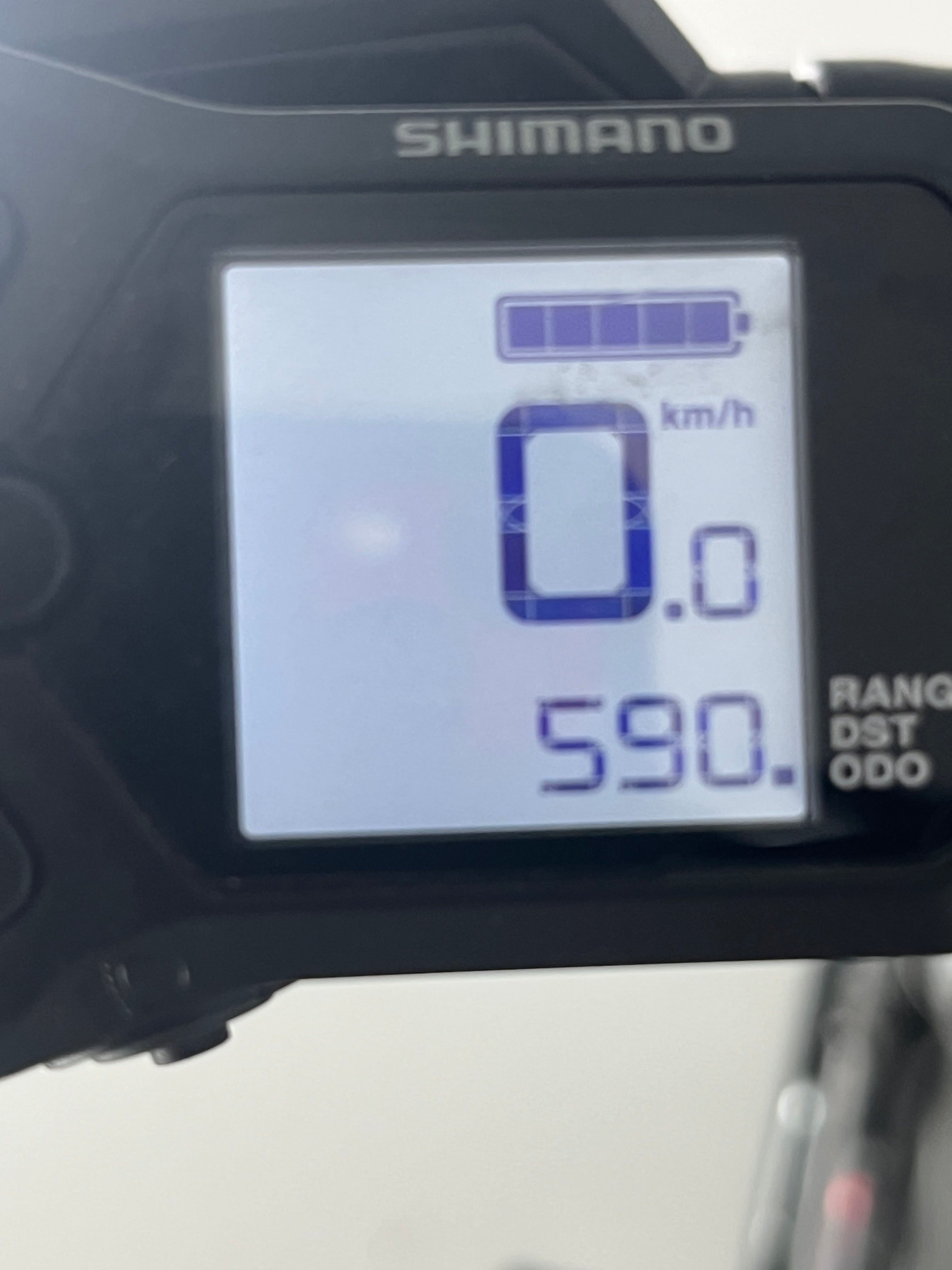 Bianchi T-TRONIK T ST DB X5/X7 9 E6100