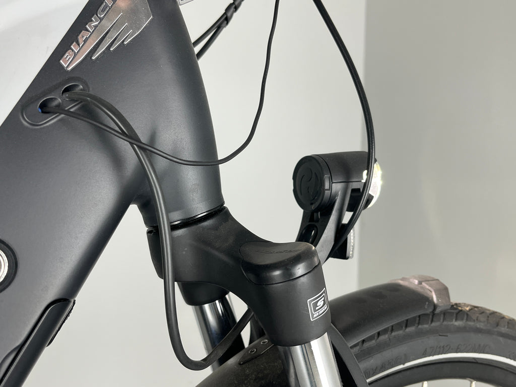 Bianchi T-TRONIK T ST DB X5/X7 9 E6100