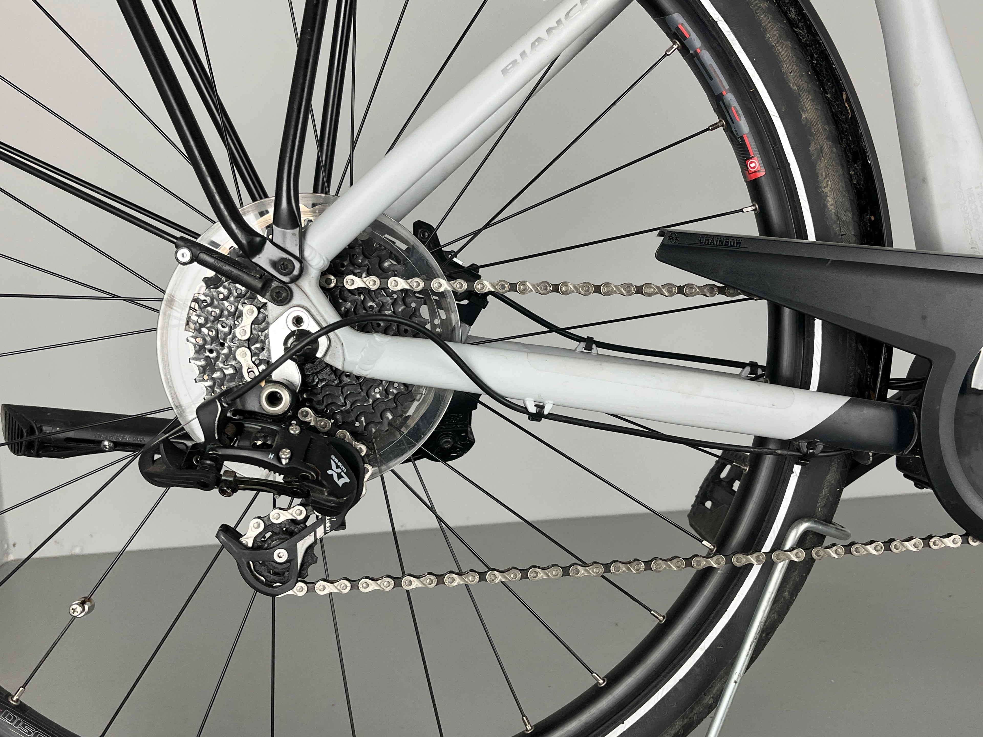 Bianchi T-TRONIK T ST DB X5/X7 9 E6100