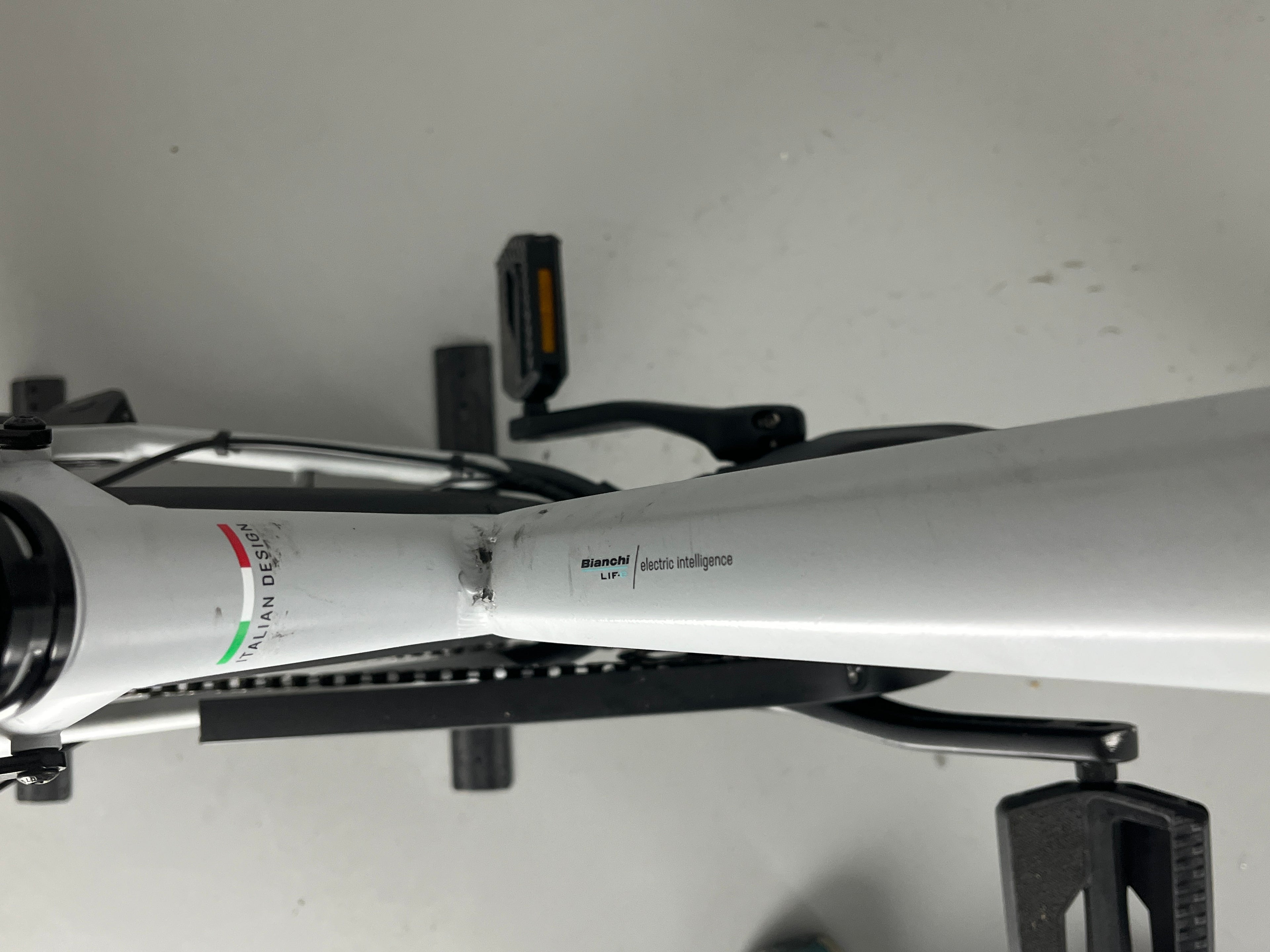 Bianchi T-TRONIK T ST DB X5/X7 9 E6100