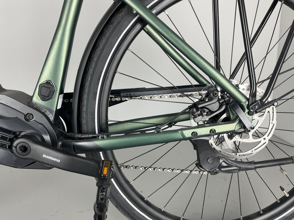 Bianchi T-TRONIK T DB X5/X7 9S E6100