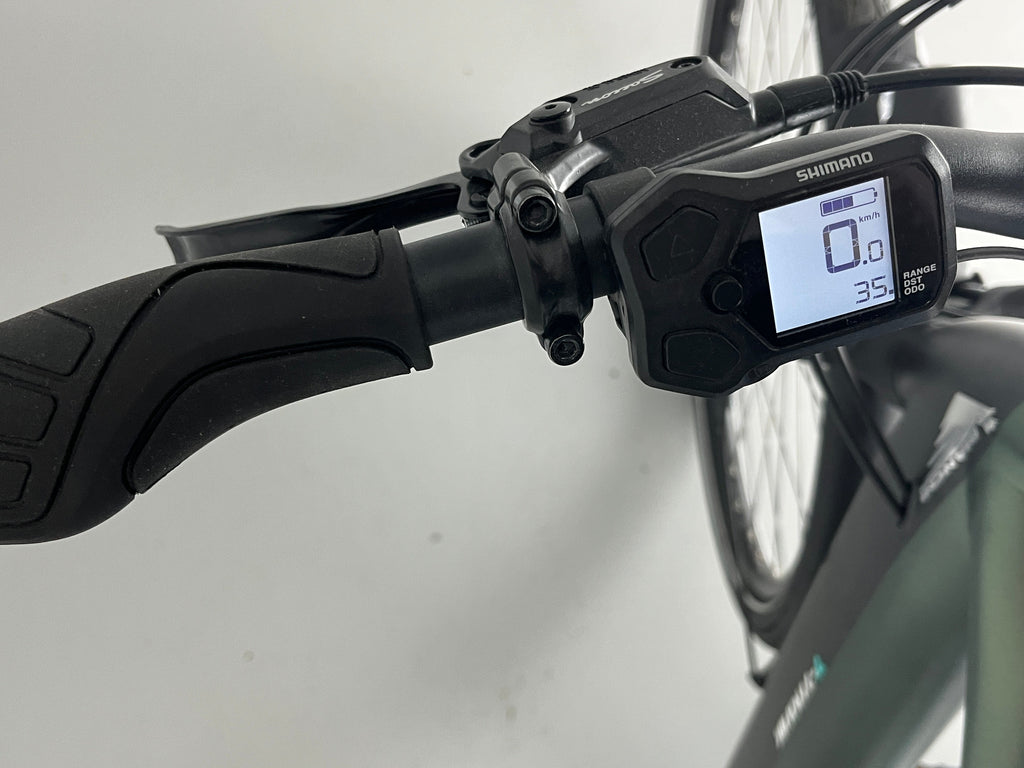 Bianchi T-TRONIK T DB X5/X7 9S E6100