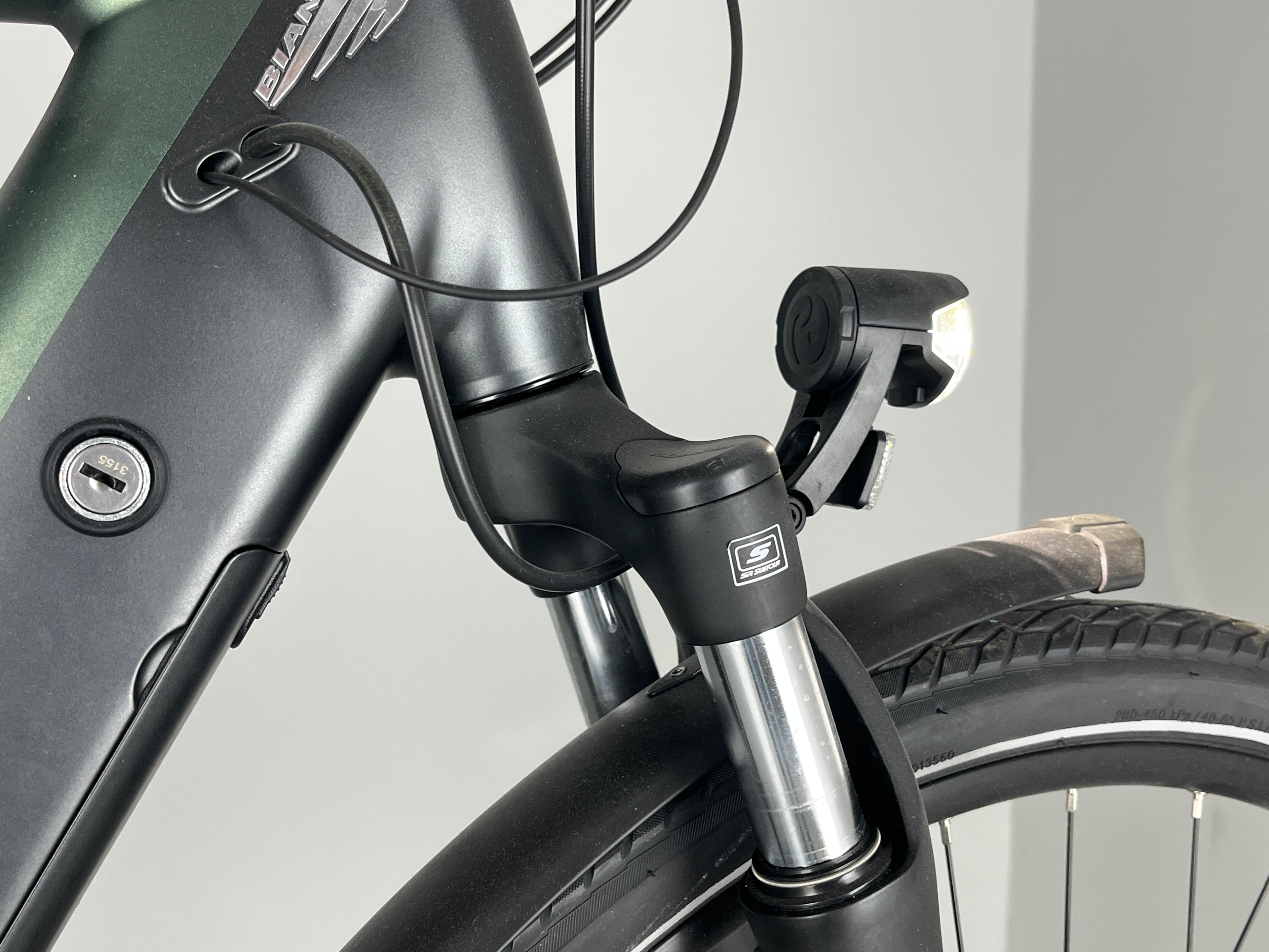 Bianchi T-TRONIK T DB X5/X7 9S E6100