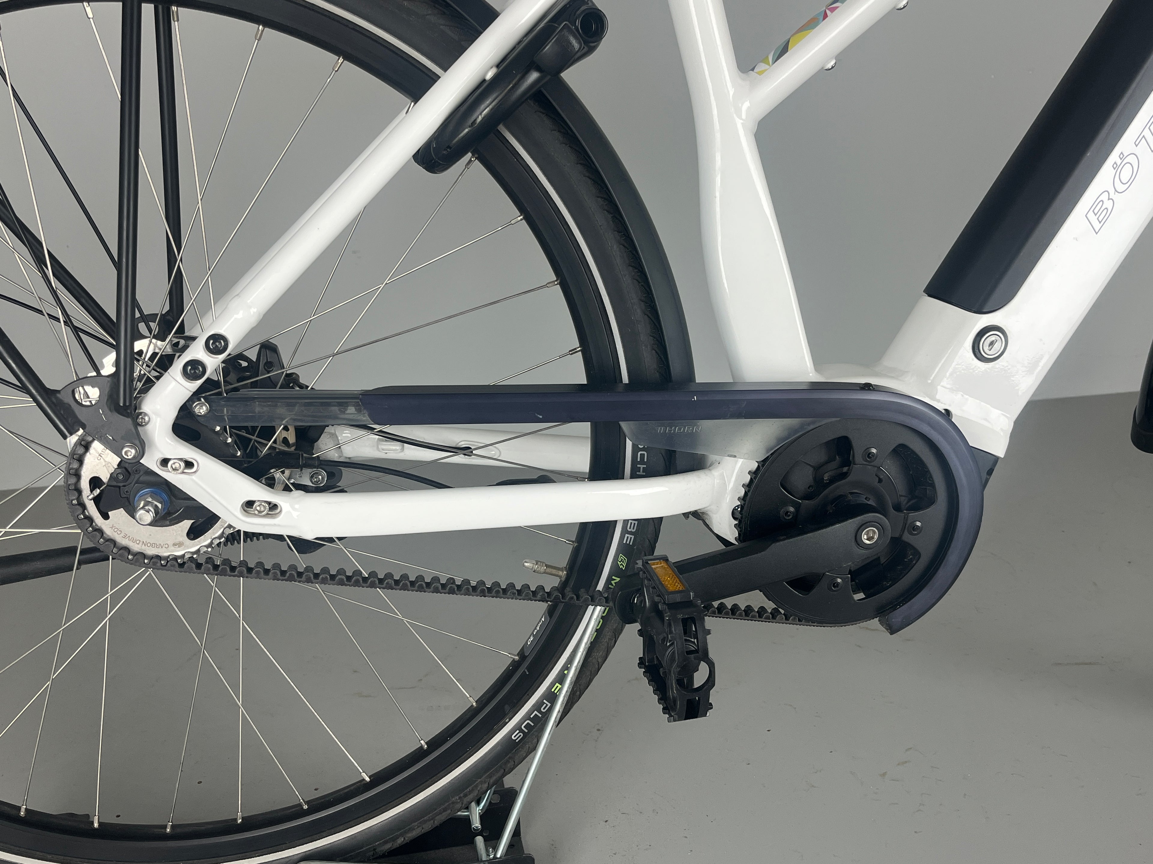 Böttcher Trapez  Spirit