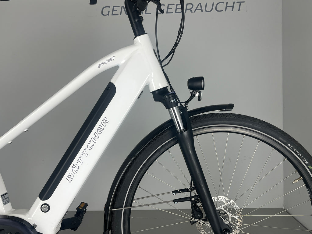 Böttcher Trapez  Spirit