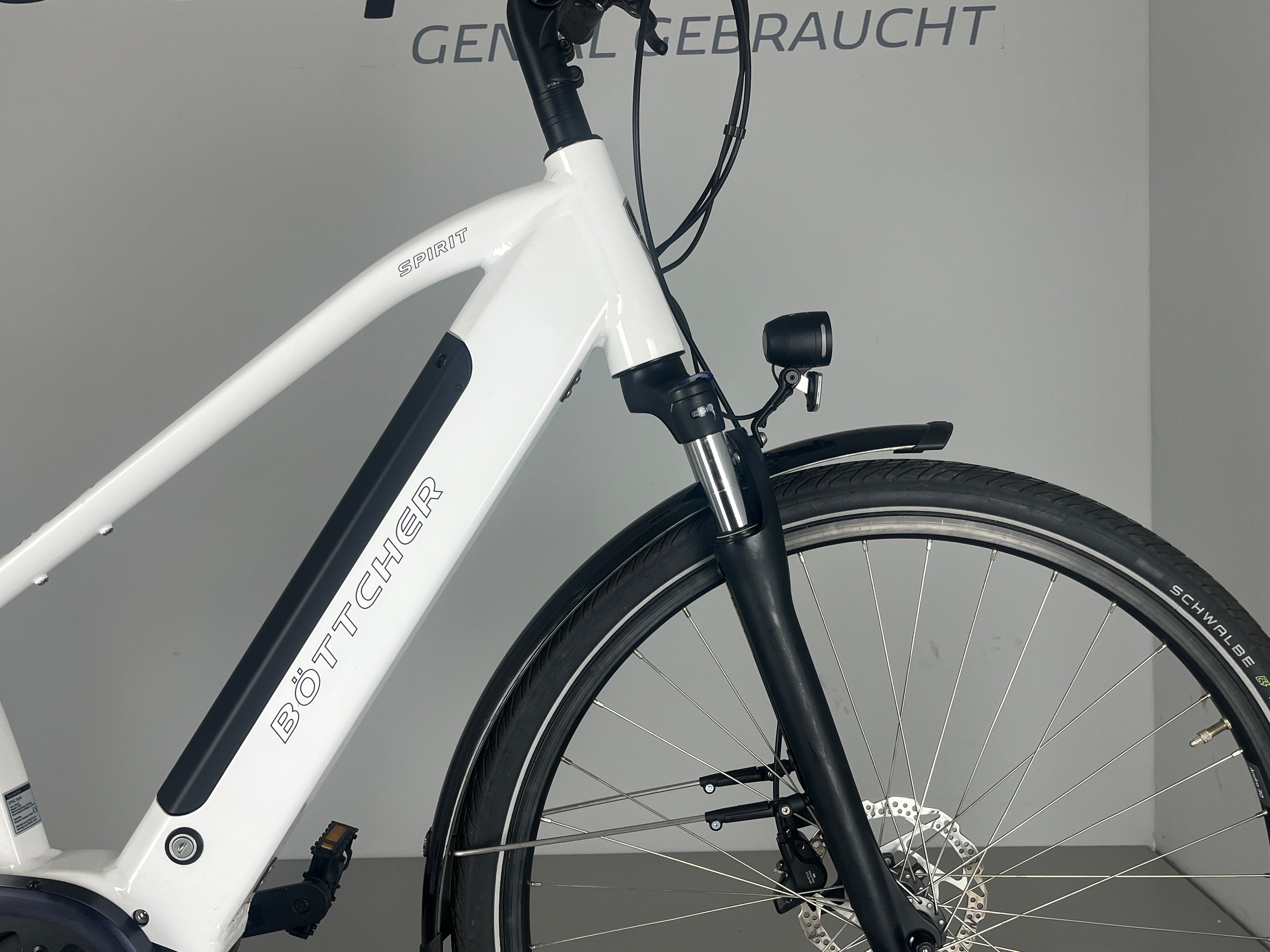 Böttcher Trapez  Spirit