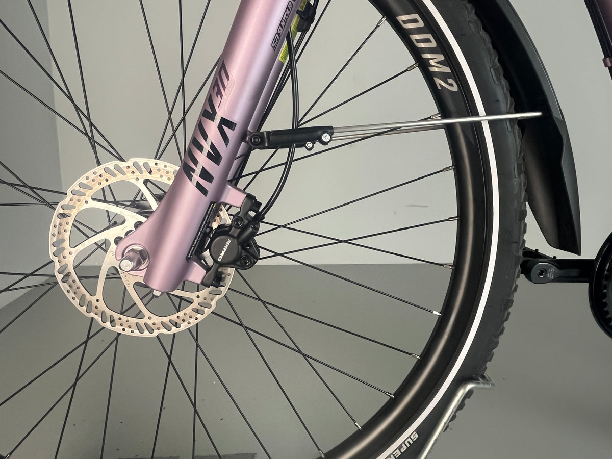 Bulls Crossbike Street