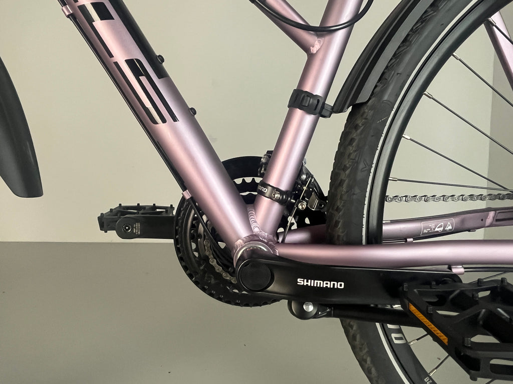Bulls Crossbike Street