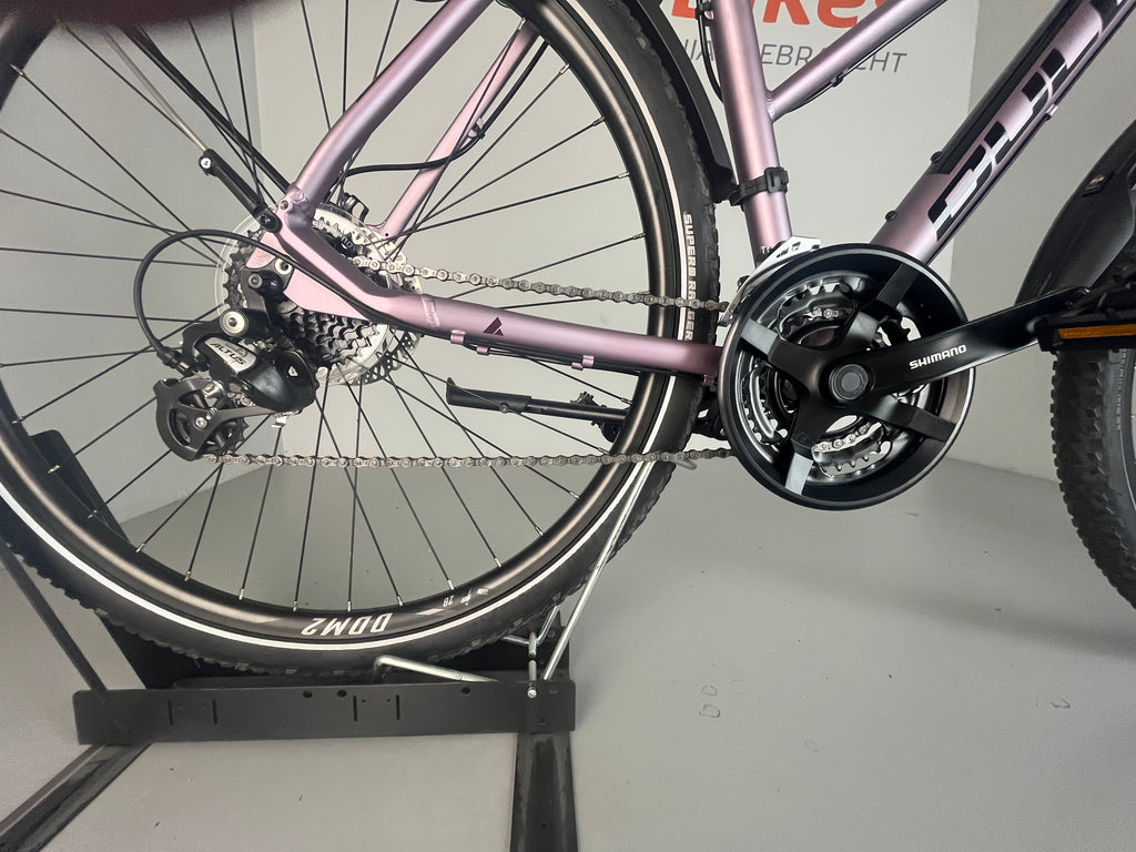 Bulls Crossbike Street