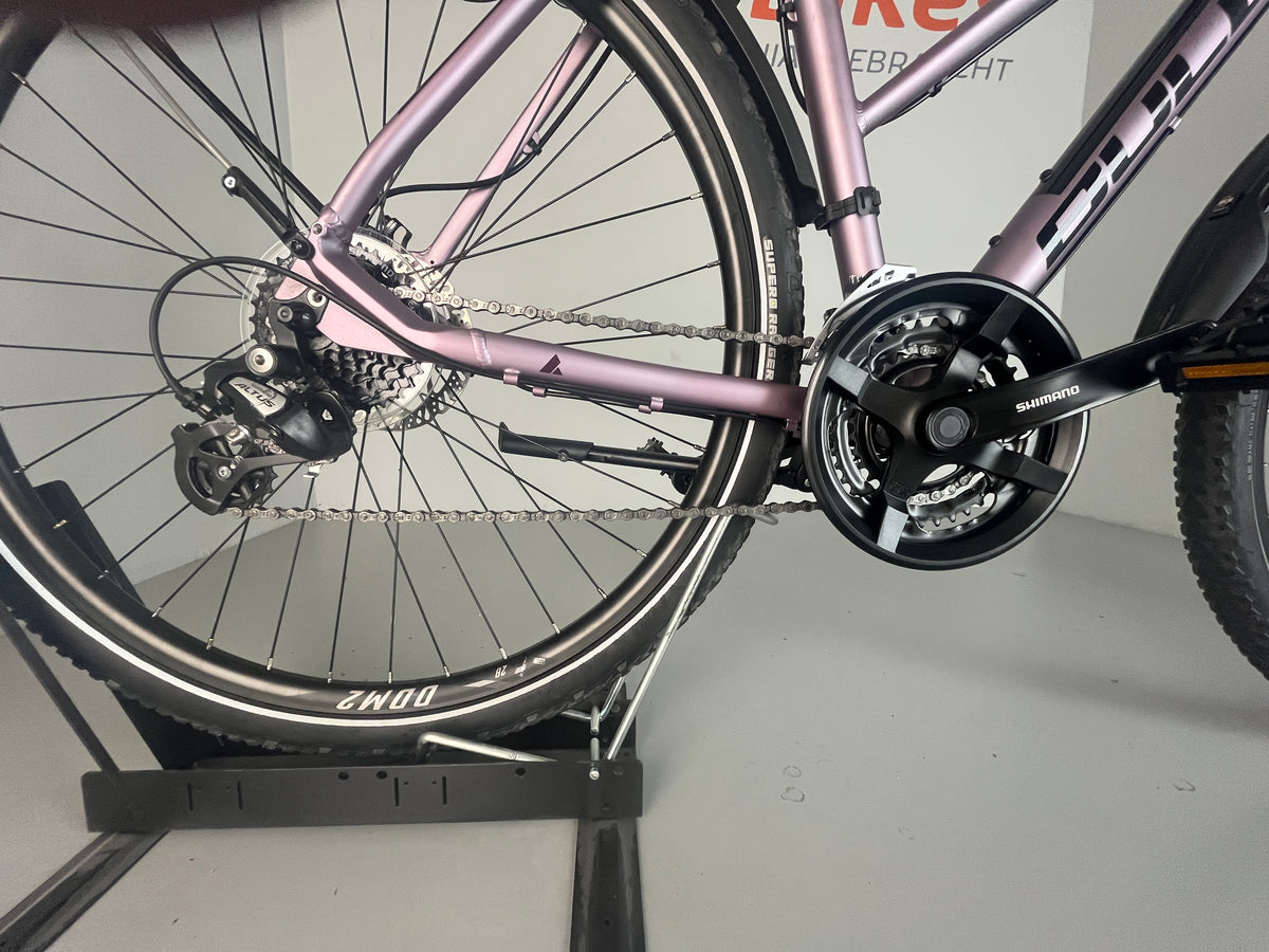 Bulls Crossbike Street
