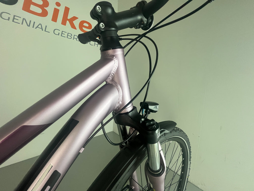 Bulls Crossbike Street