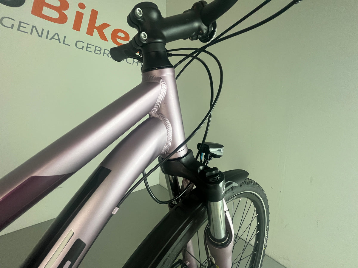 Bulls Crossbike Street