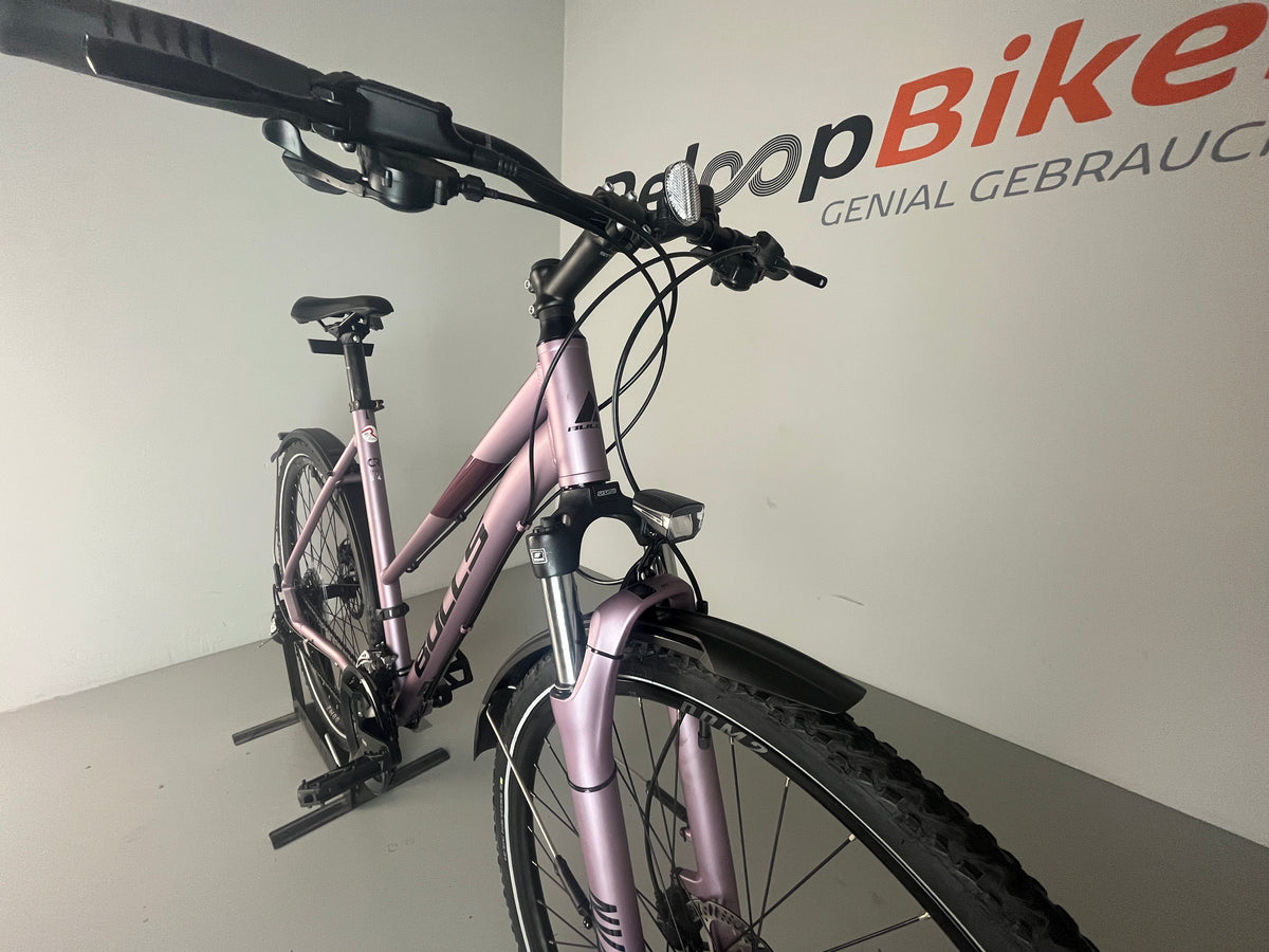 Bulls Crossbike Street