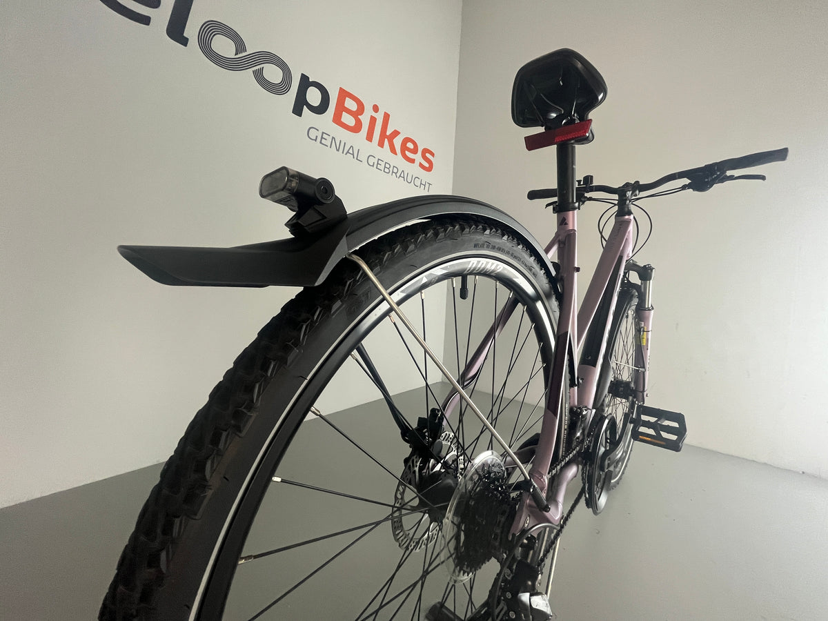 Bulls Crossbike Street