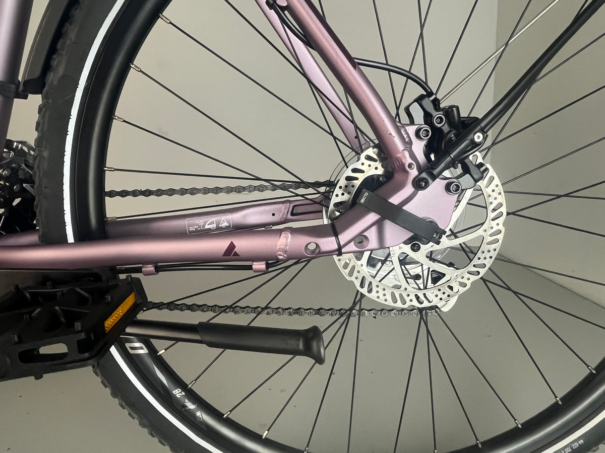 Bulls Crossbike Street