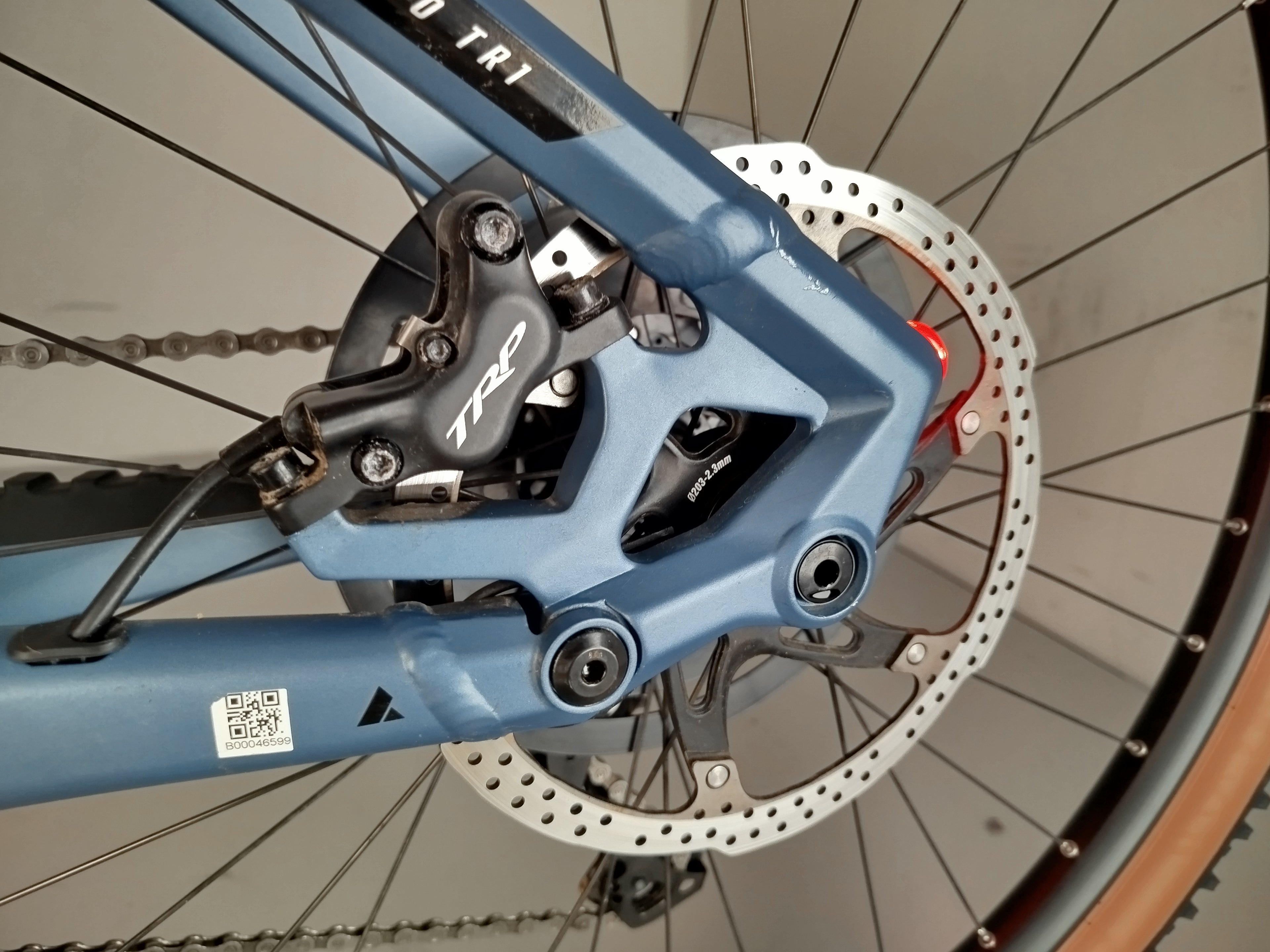 BULLS Sonic EVO TR 1