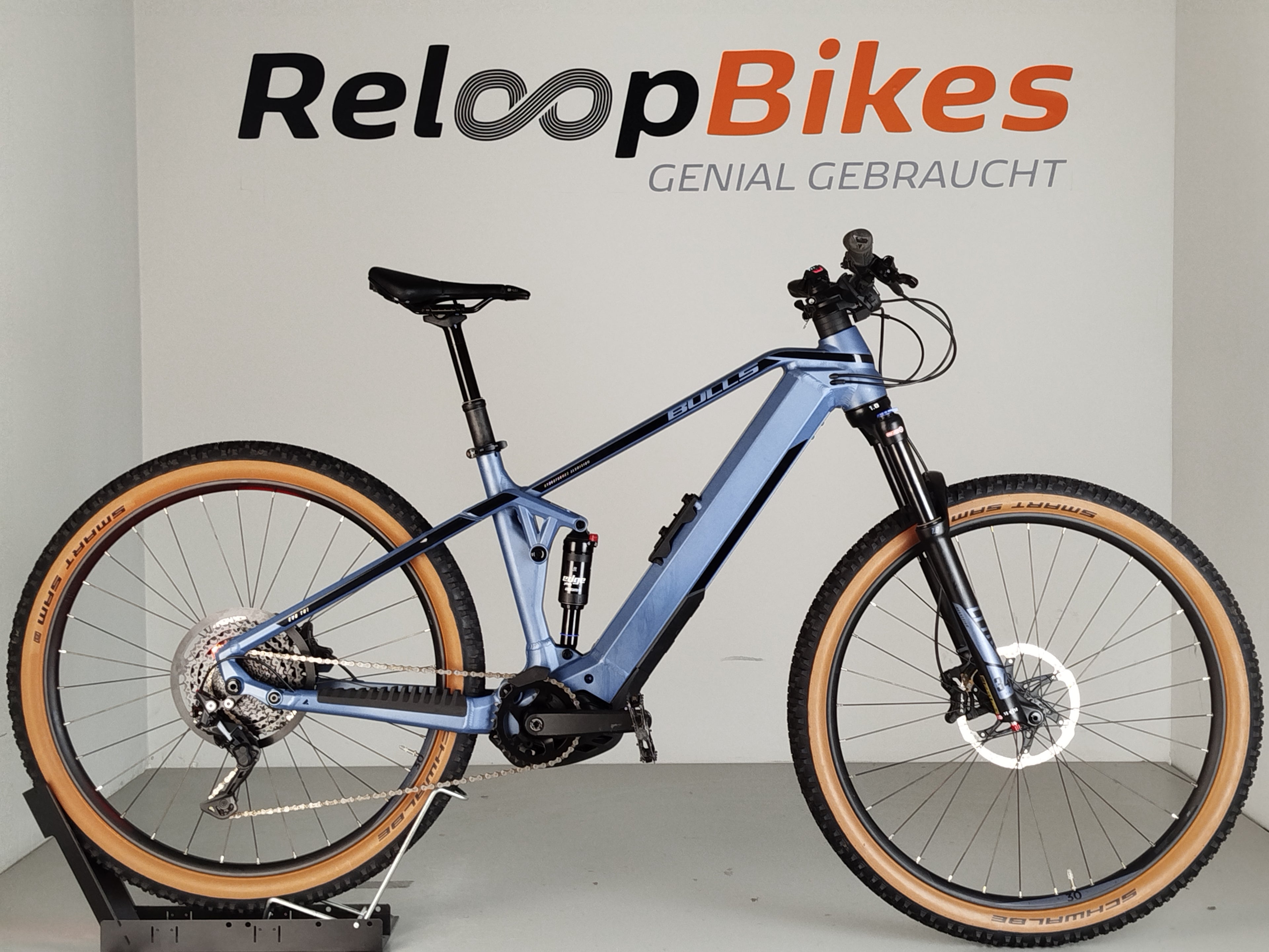 BULLS Sonic EVO TR 1 – ReloopBikes