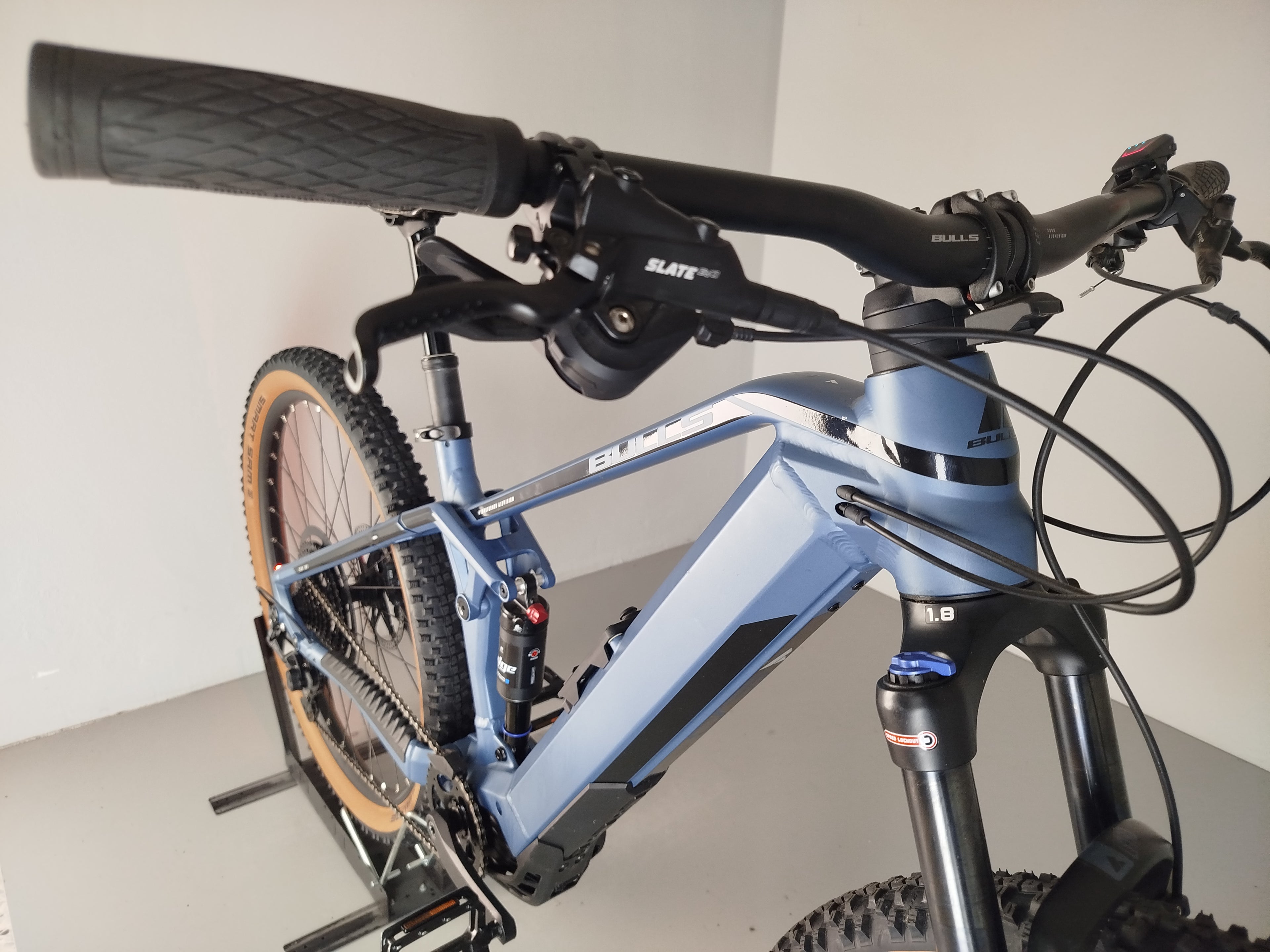BULLS Sonic EVO TR 1
