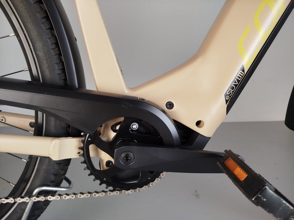 CONE eSuv IN LTD