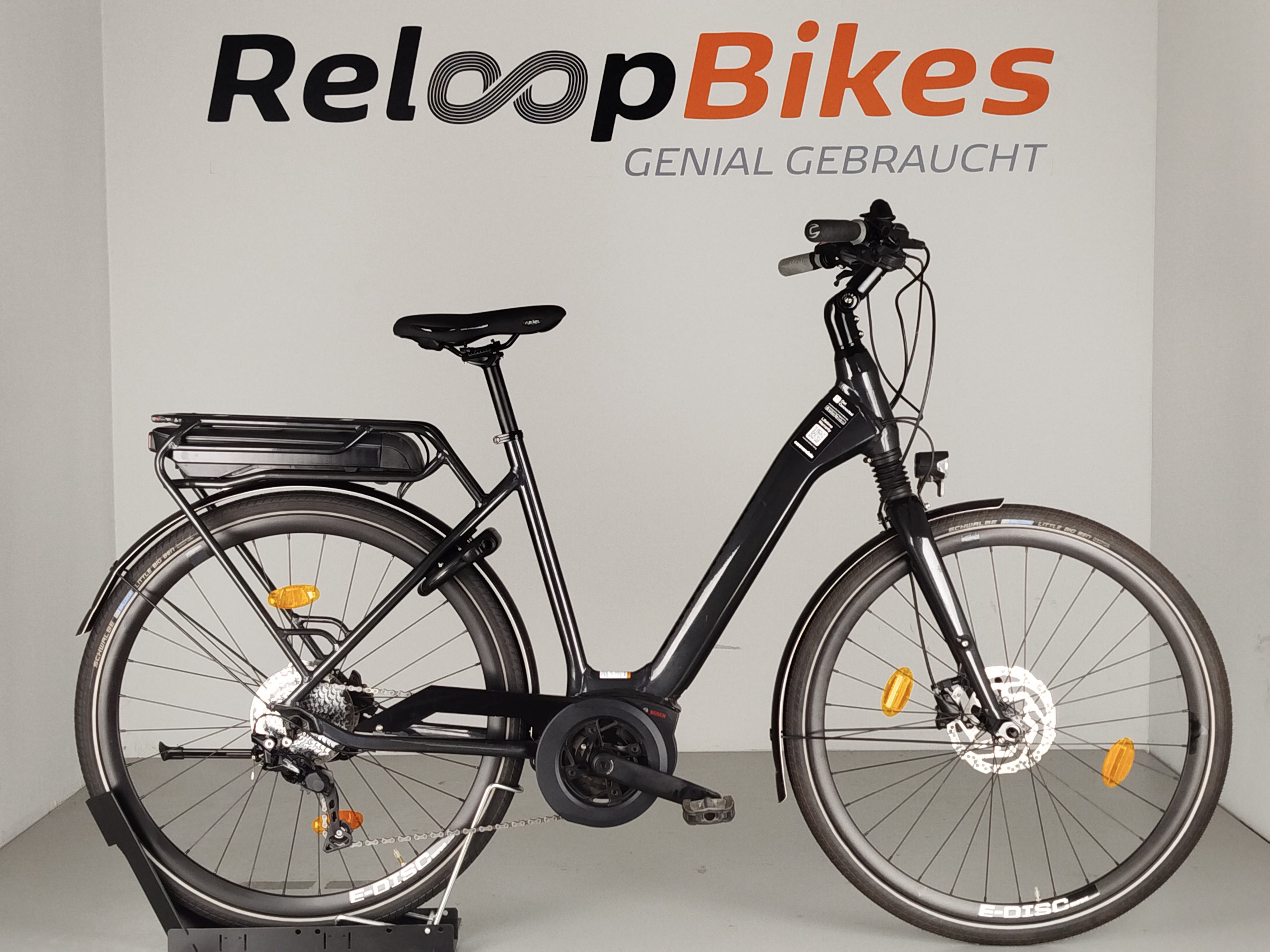Cannondale Mavaro Performance City