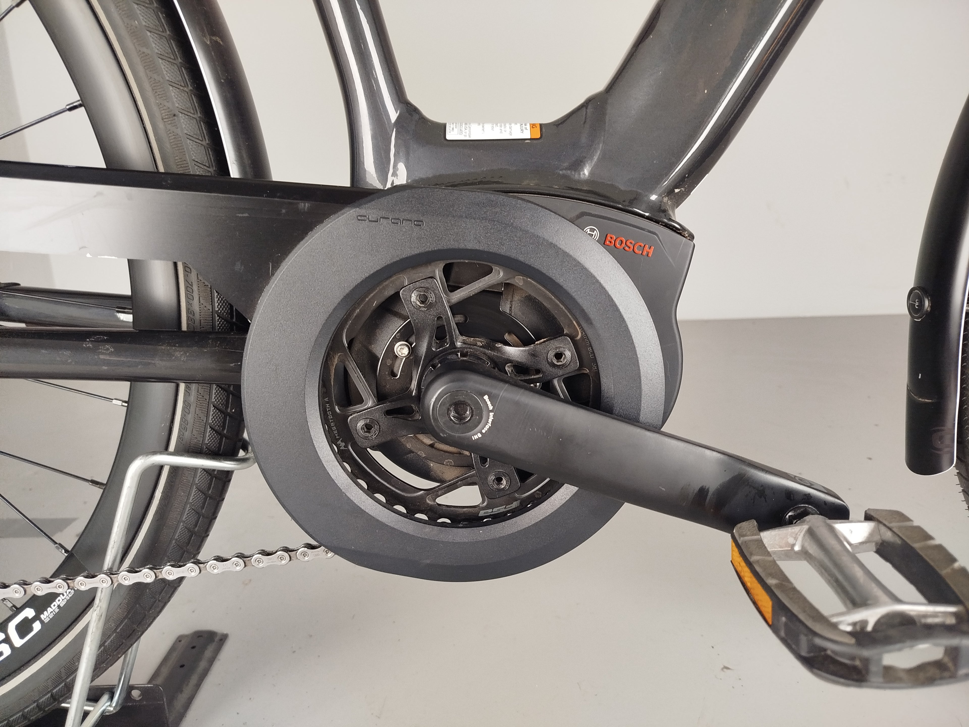 Cannondale Mavaro Performance City