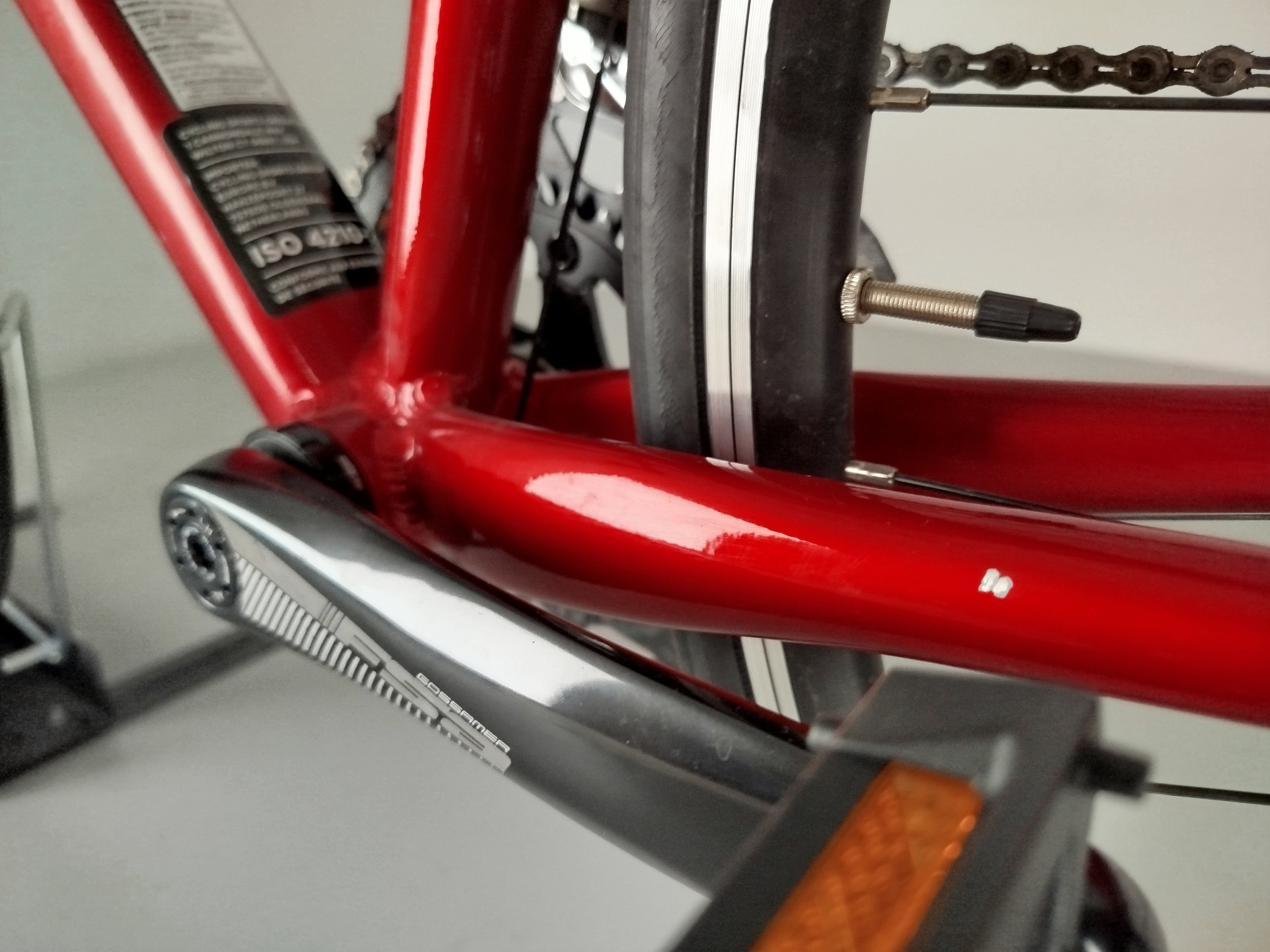 Cannondale CAAD Optimo 1