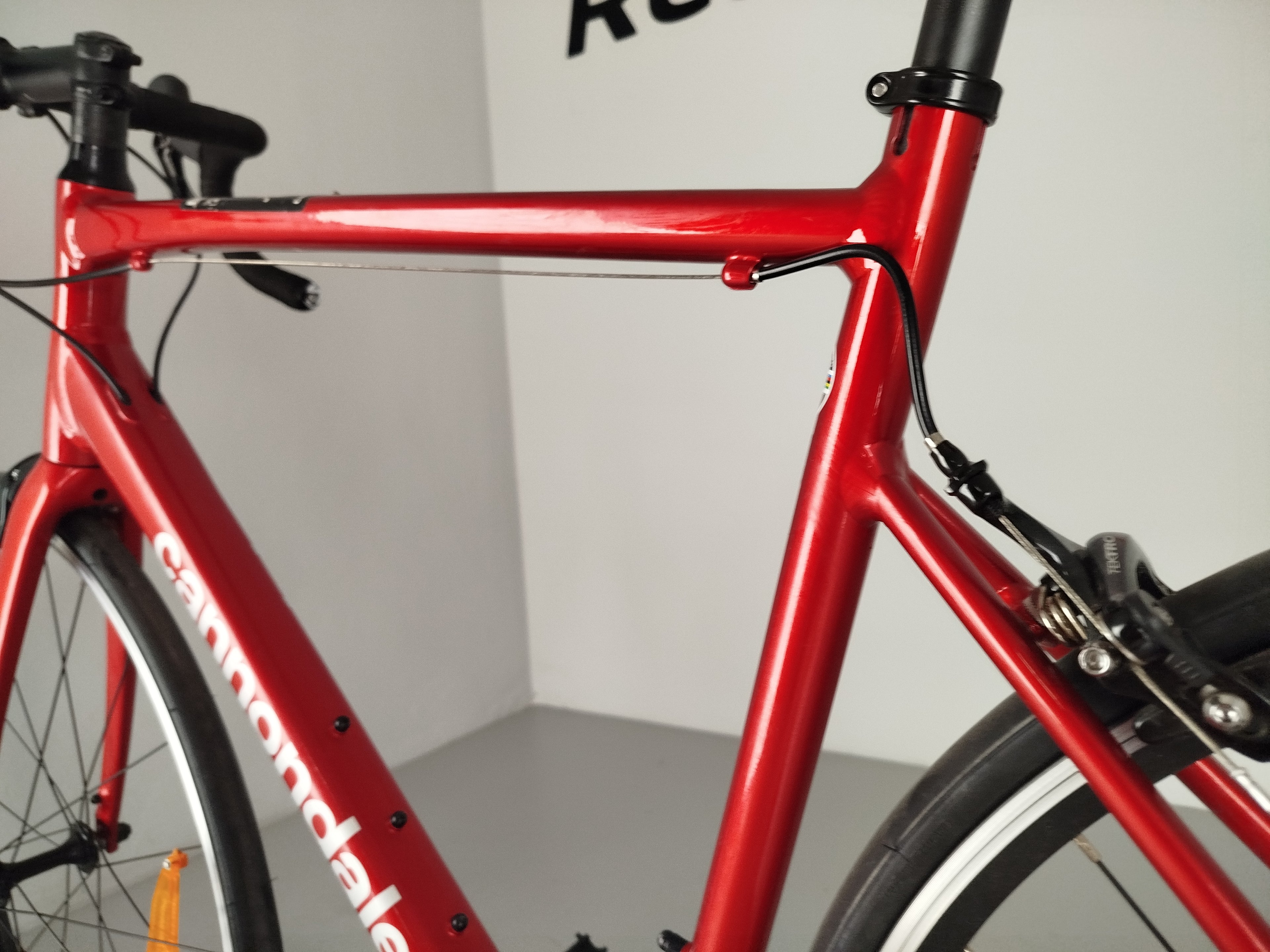 Cannondale CAAD Optimo 1