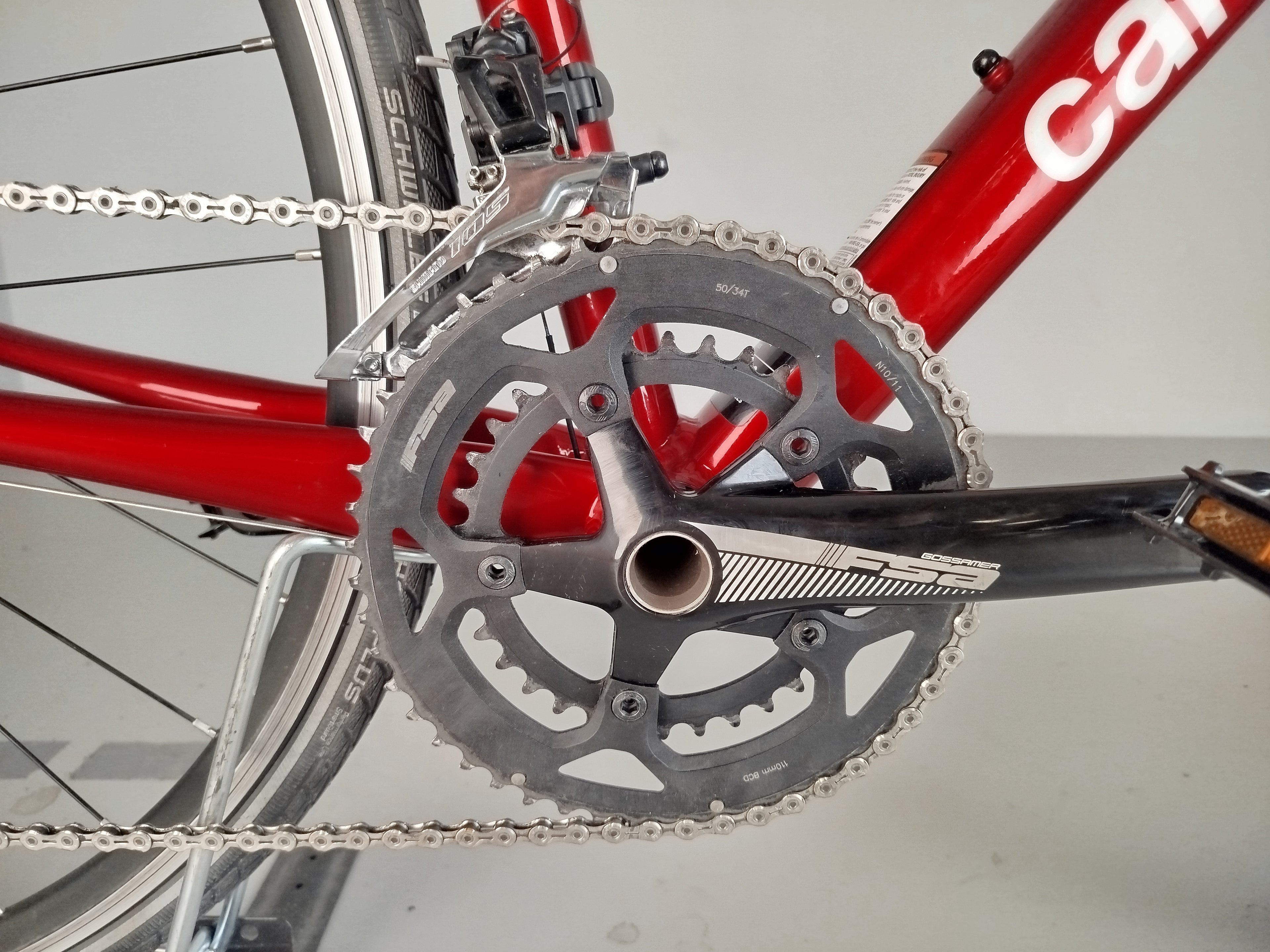 Cannondale CAAD Optimo 1