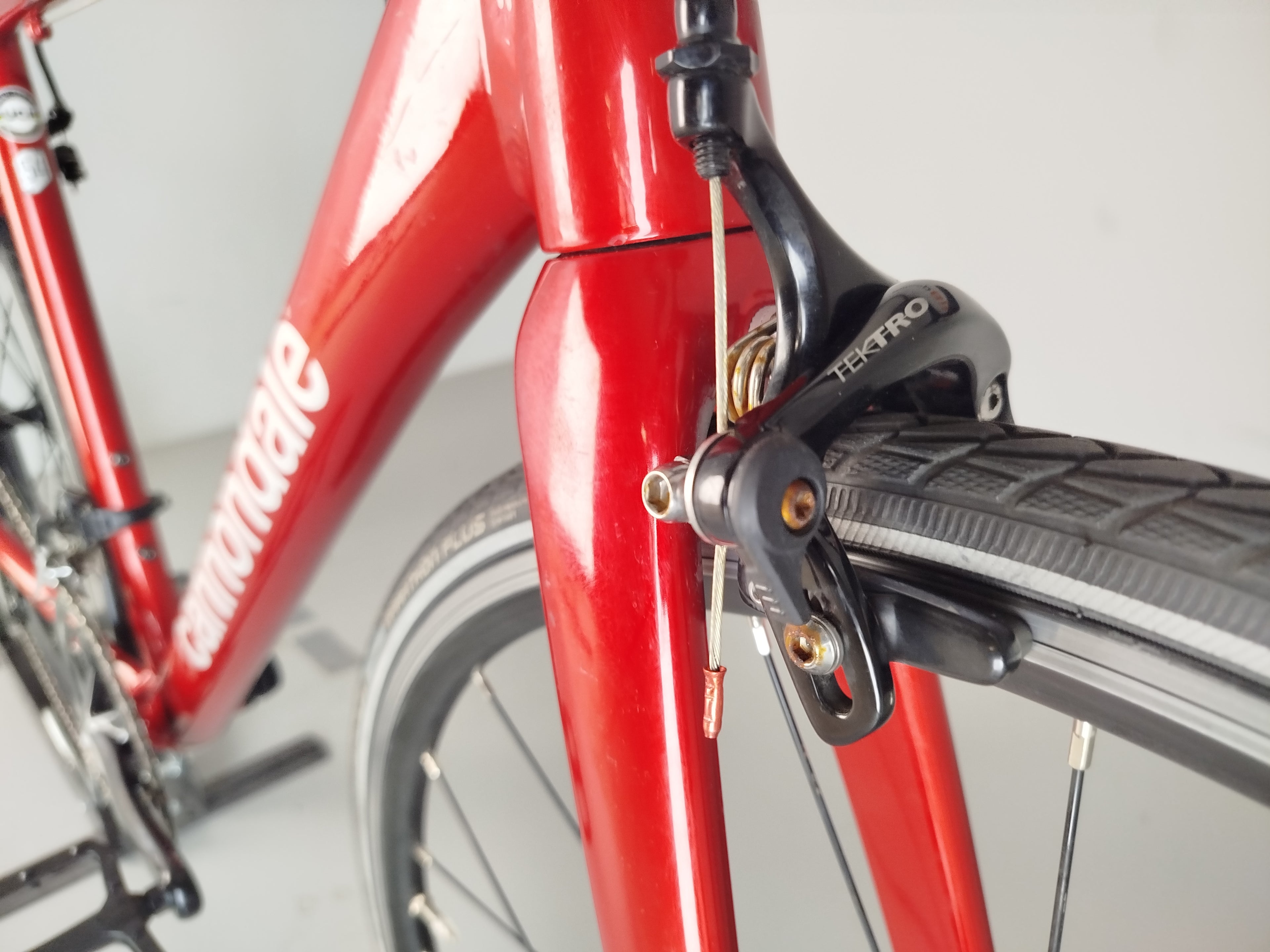Cannondale CAAD Optimo 1