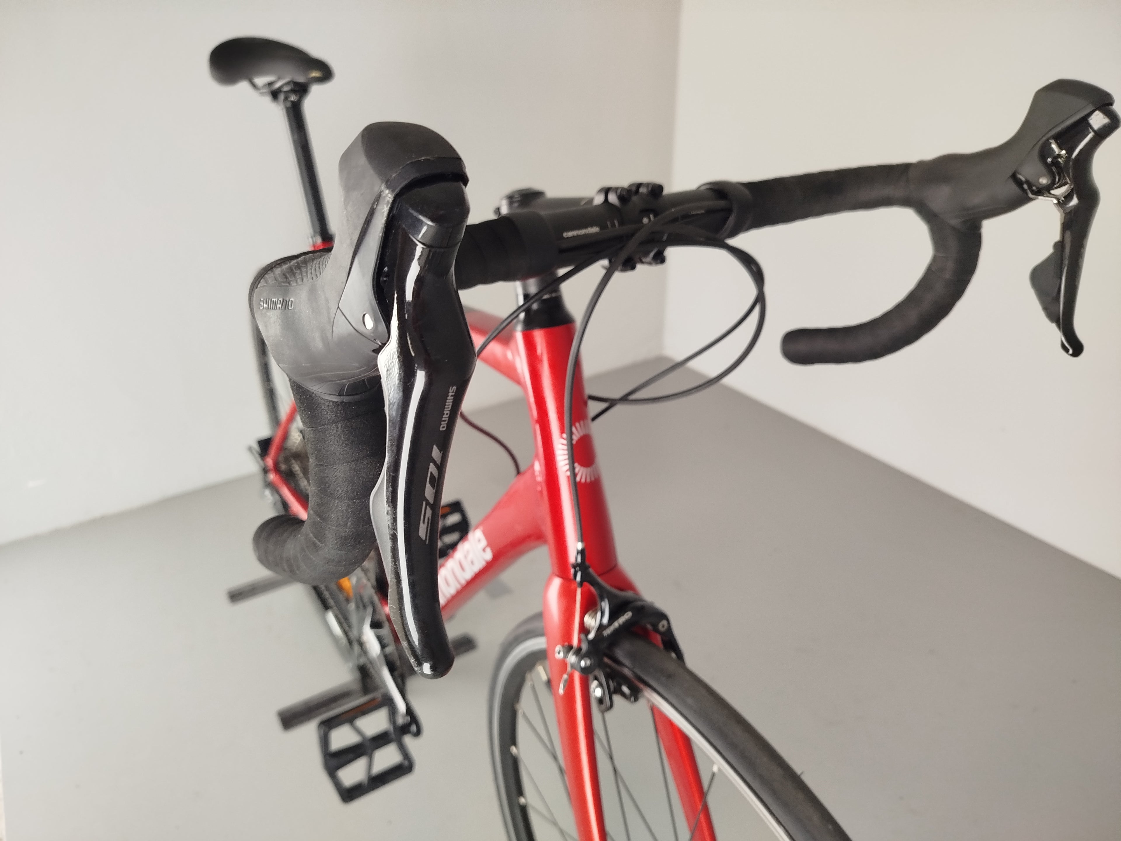Cannondale CAAD Optimo 1