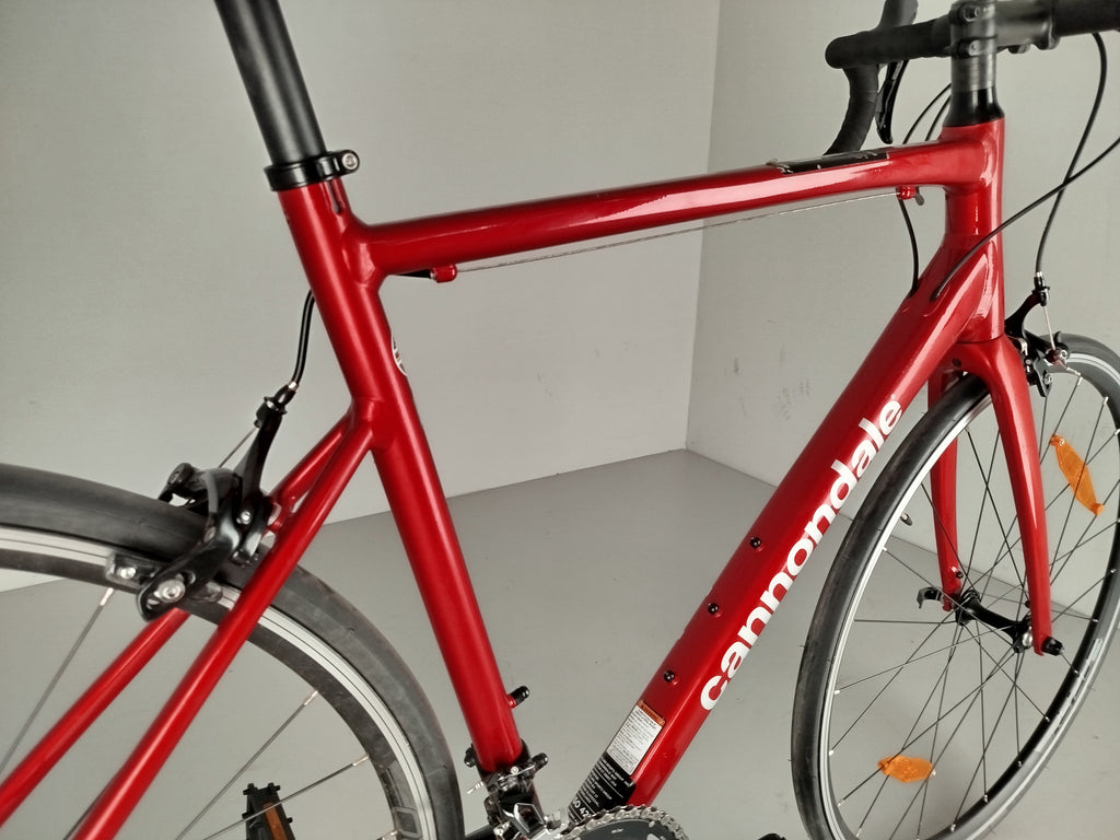 Cannondale CAAD Optimo 1