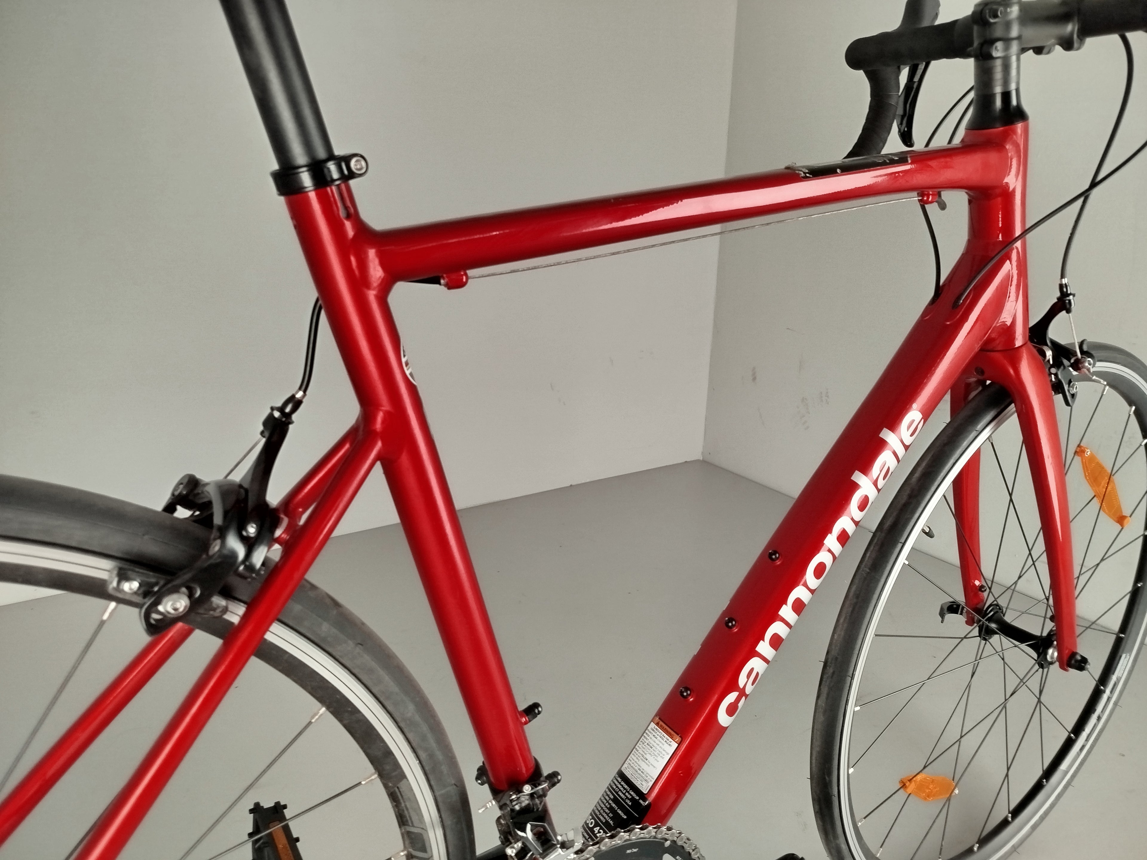 Cannondale CAAD Optimo 1
