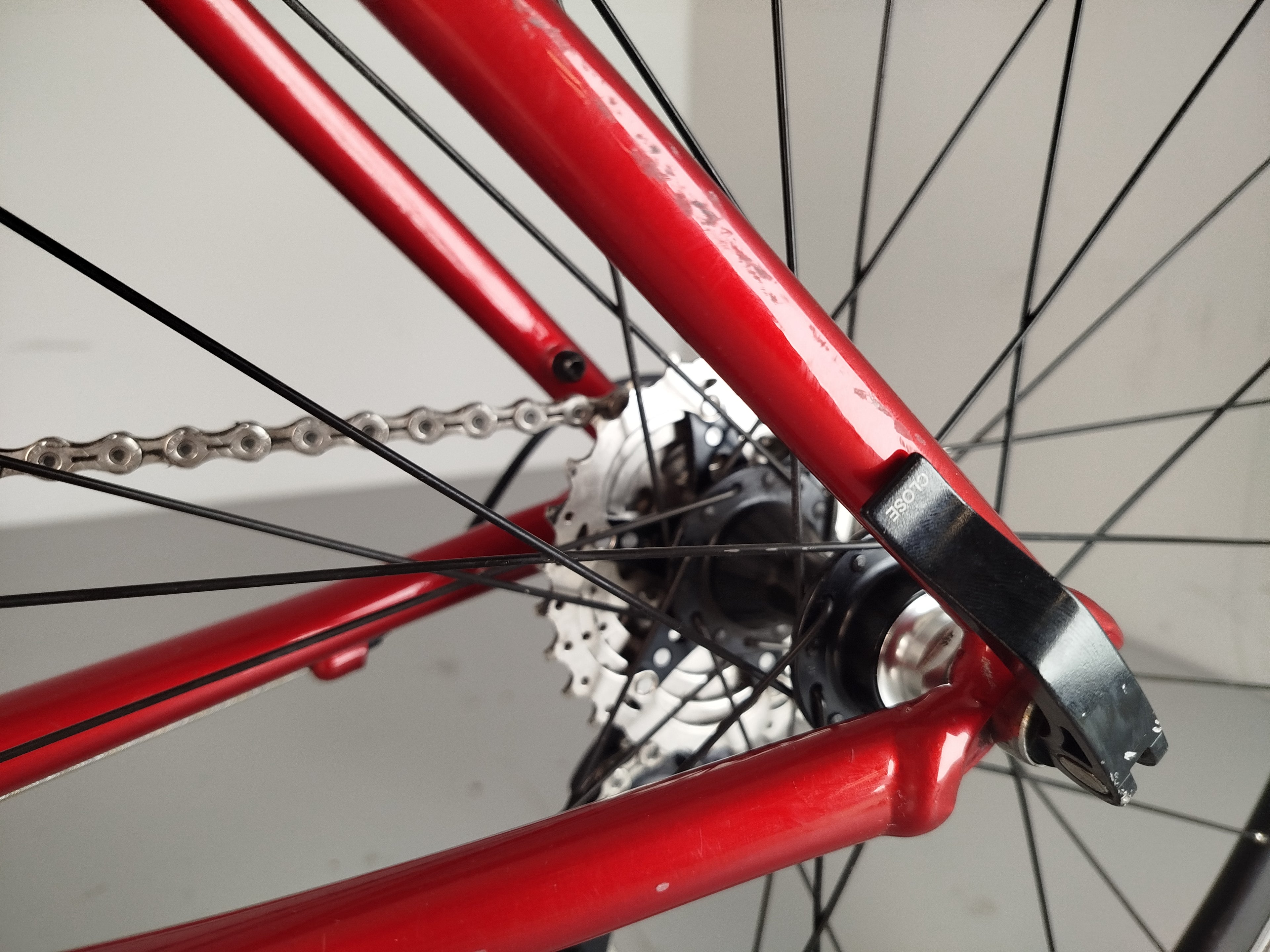 Cannondale CAAD Optimo 1