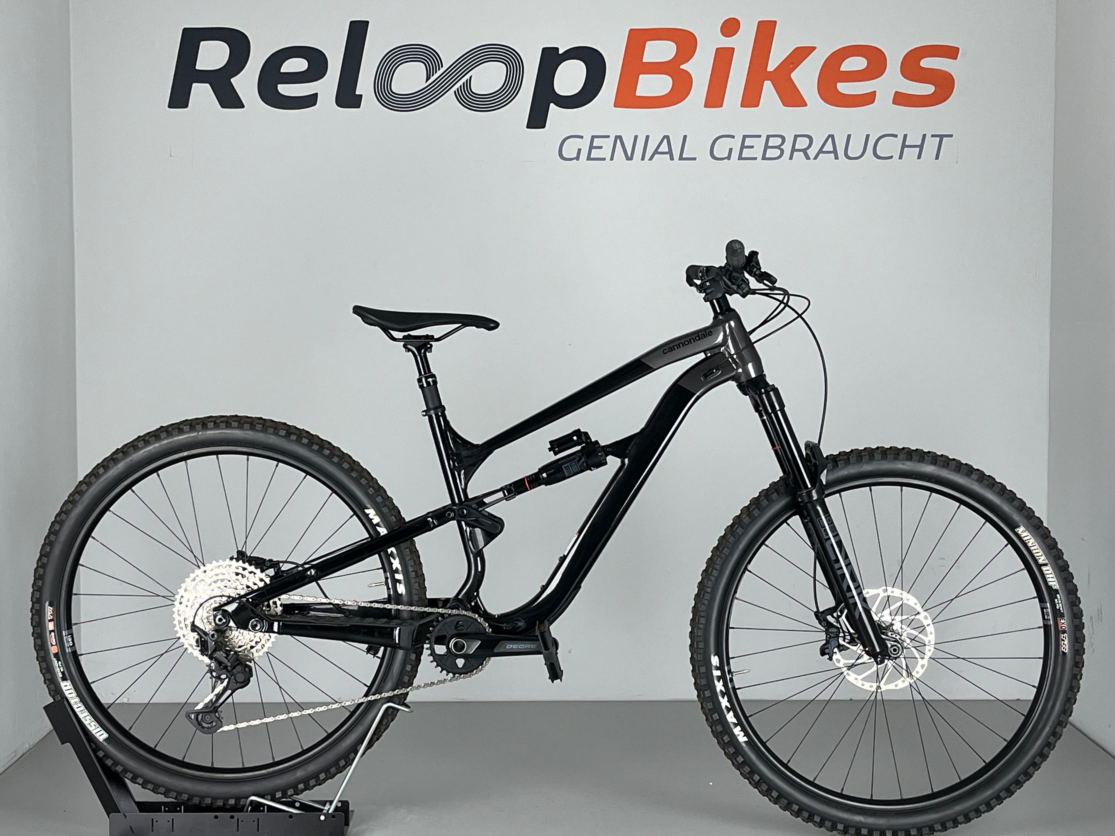 Cannondale Habit LT 2