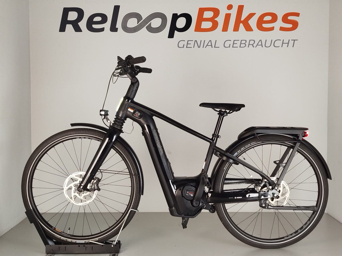Cannondale Mavaro Neo 2
