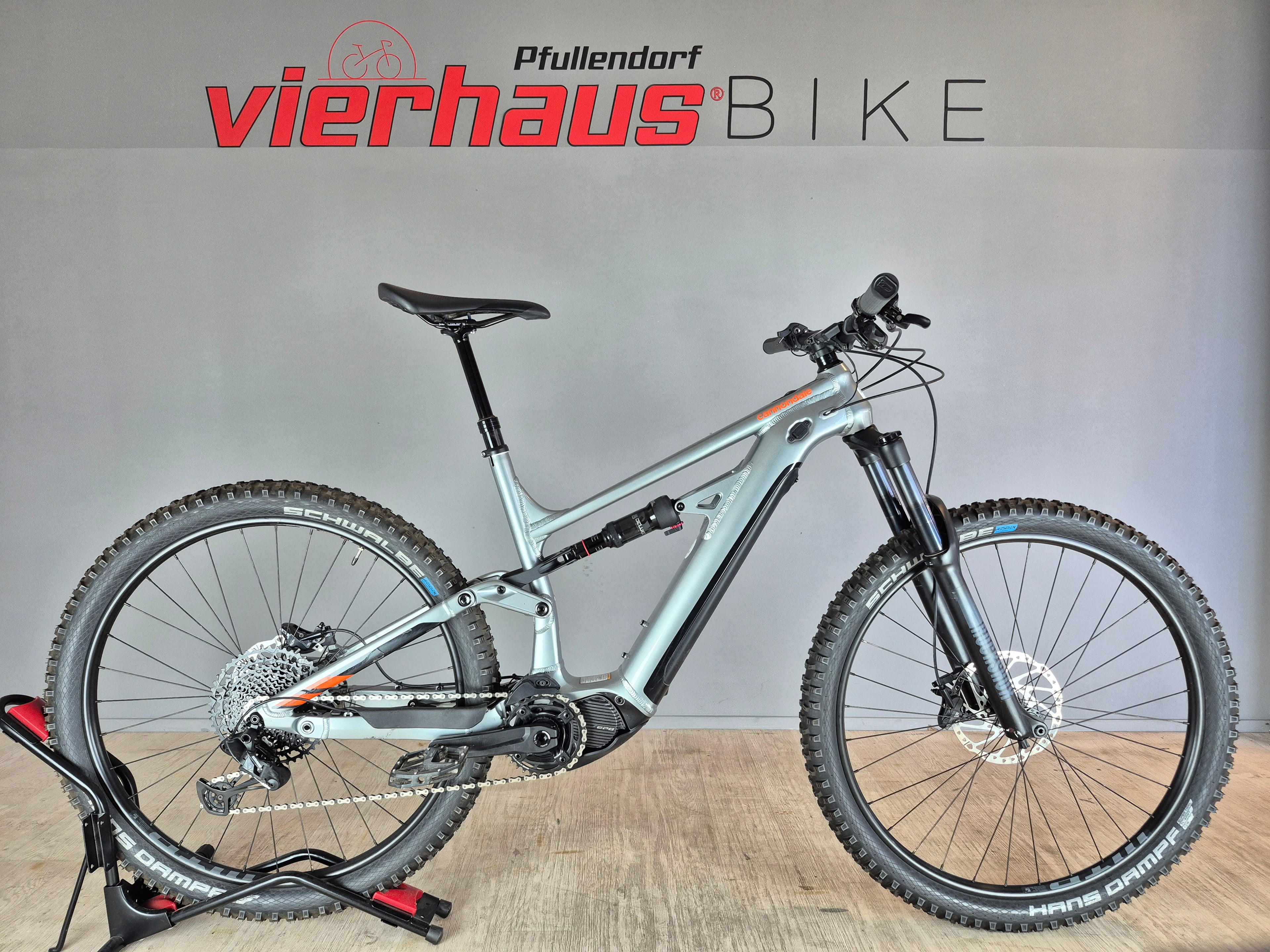Cannondale Moterra Neo 4