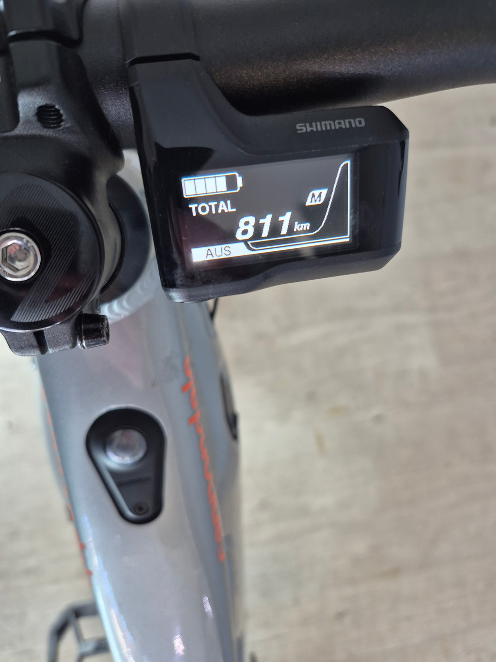 Cannondale Moterra Neo 4