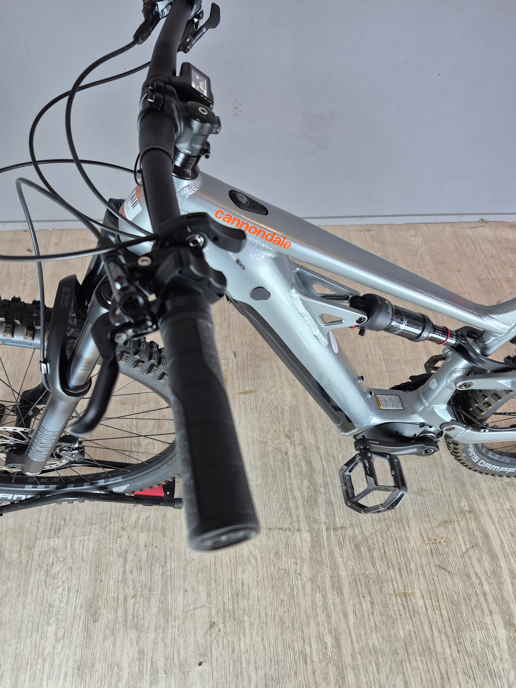 Cannondale Moterra Neo 4