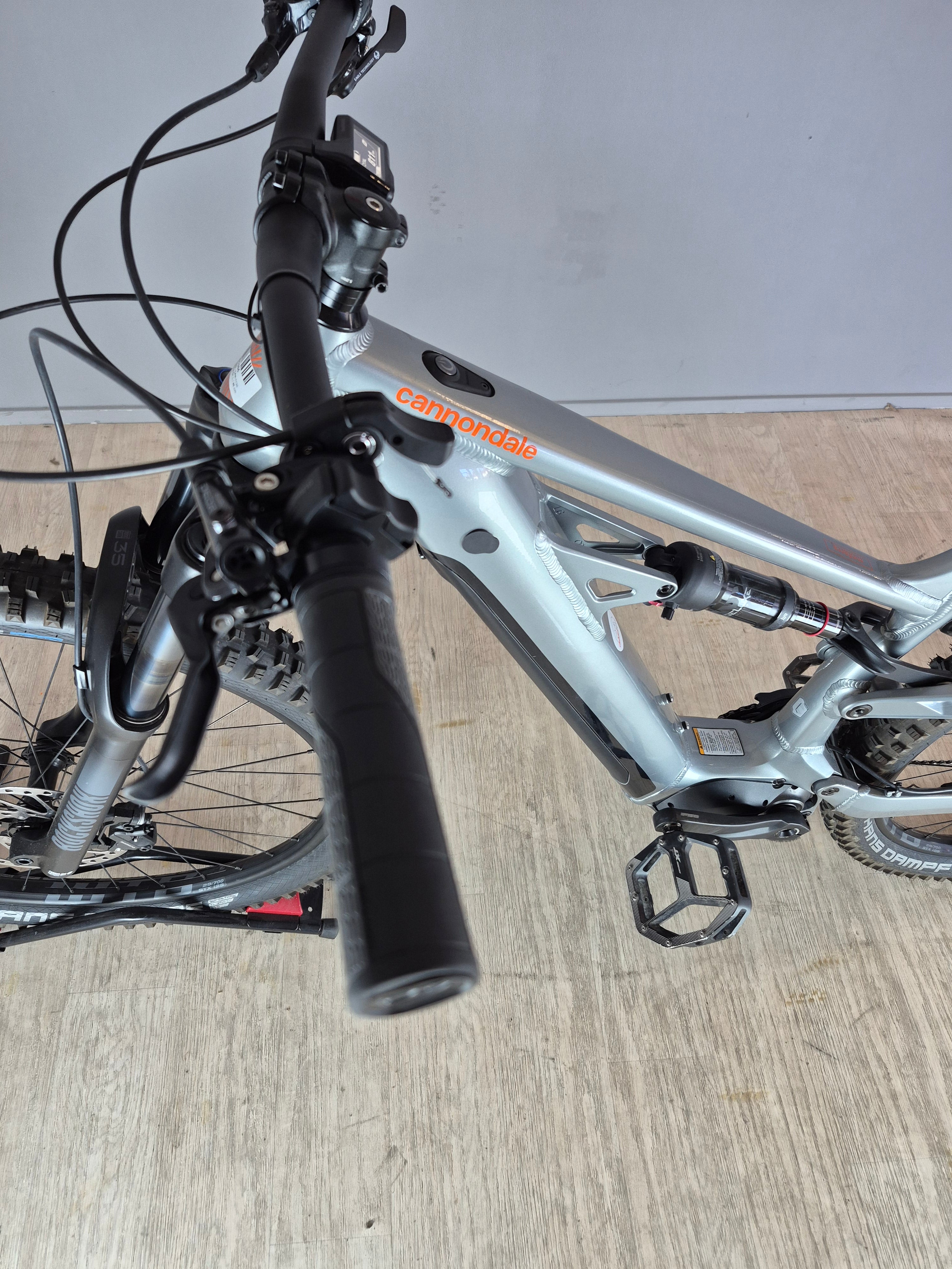 Cannondale Moterra Neo 4