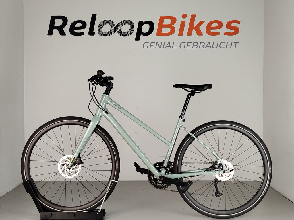 Cannondale  Quick 3 Remixte