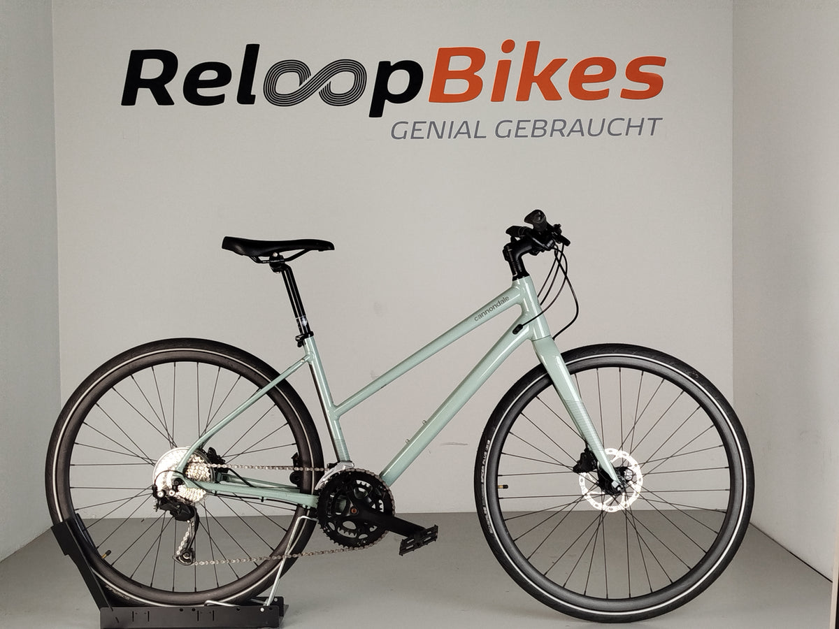 Cannondale  Quick 3 Remixte