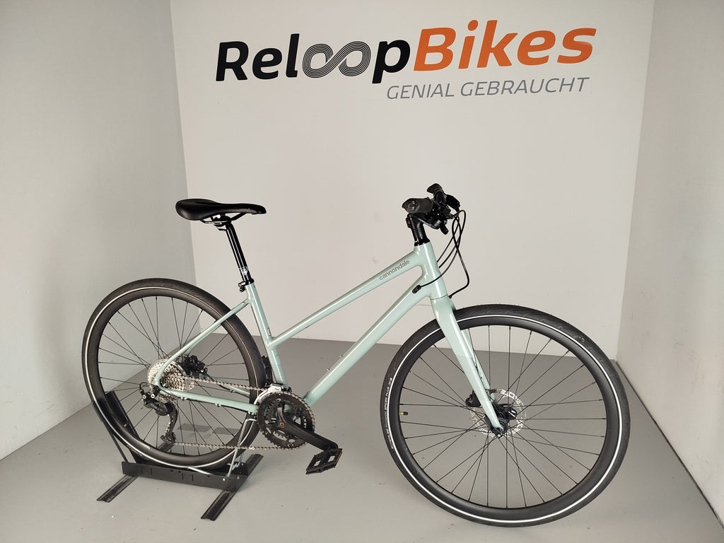 Cannondale  Quick 3 Remixte