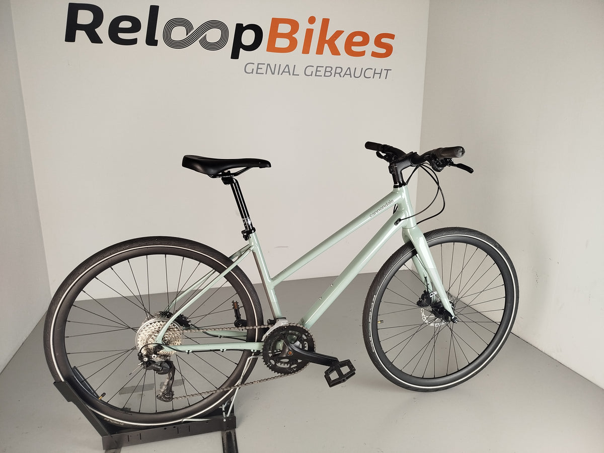 Cannondale  Quick 3 Remixte