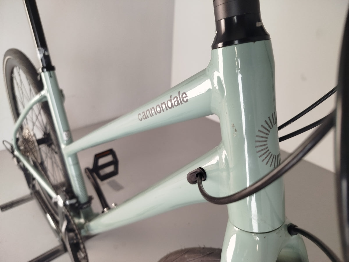 Cannondale  Quick 3 Remixte