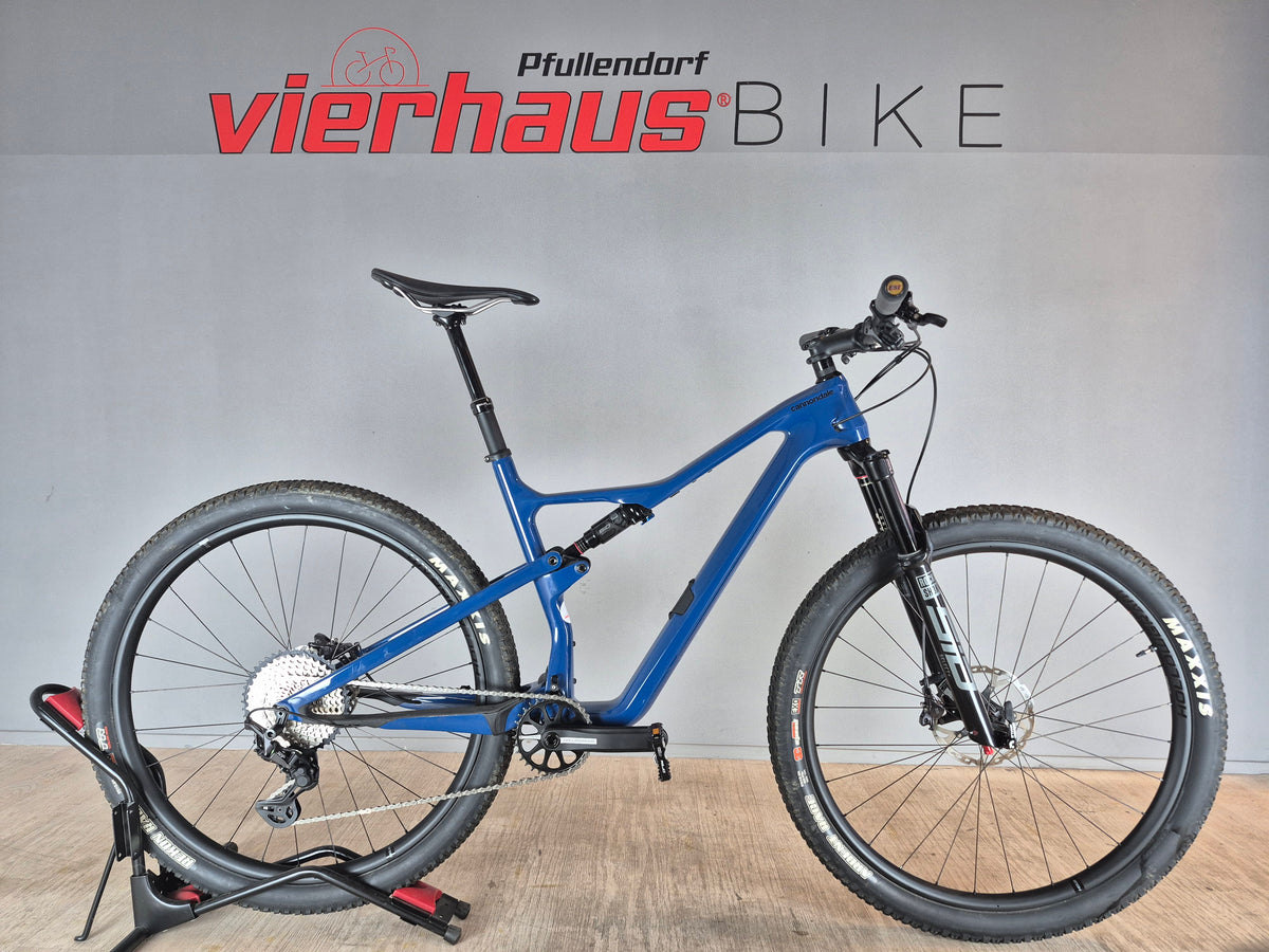 Cannondale Scalpel Crb SE 1