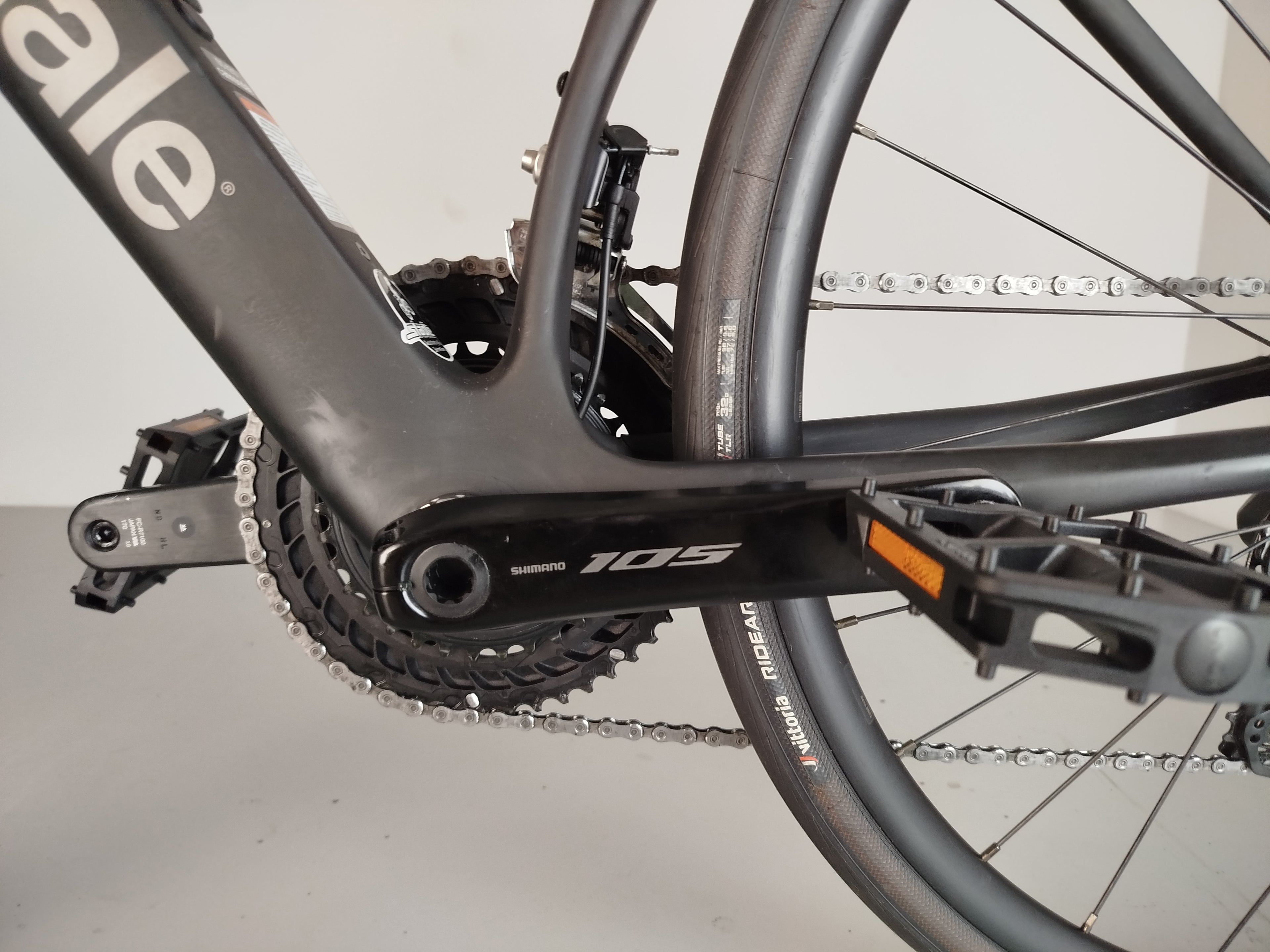 Cannondale Synapse Carbon 5
