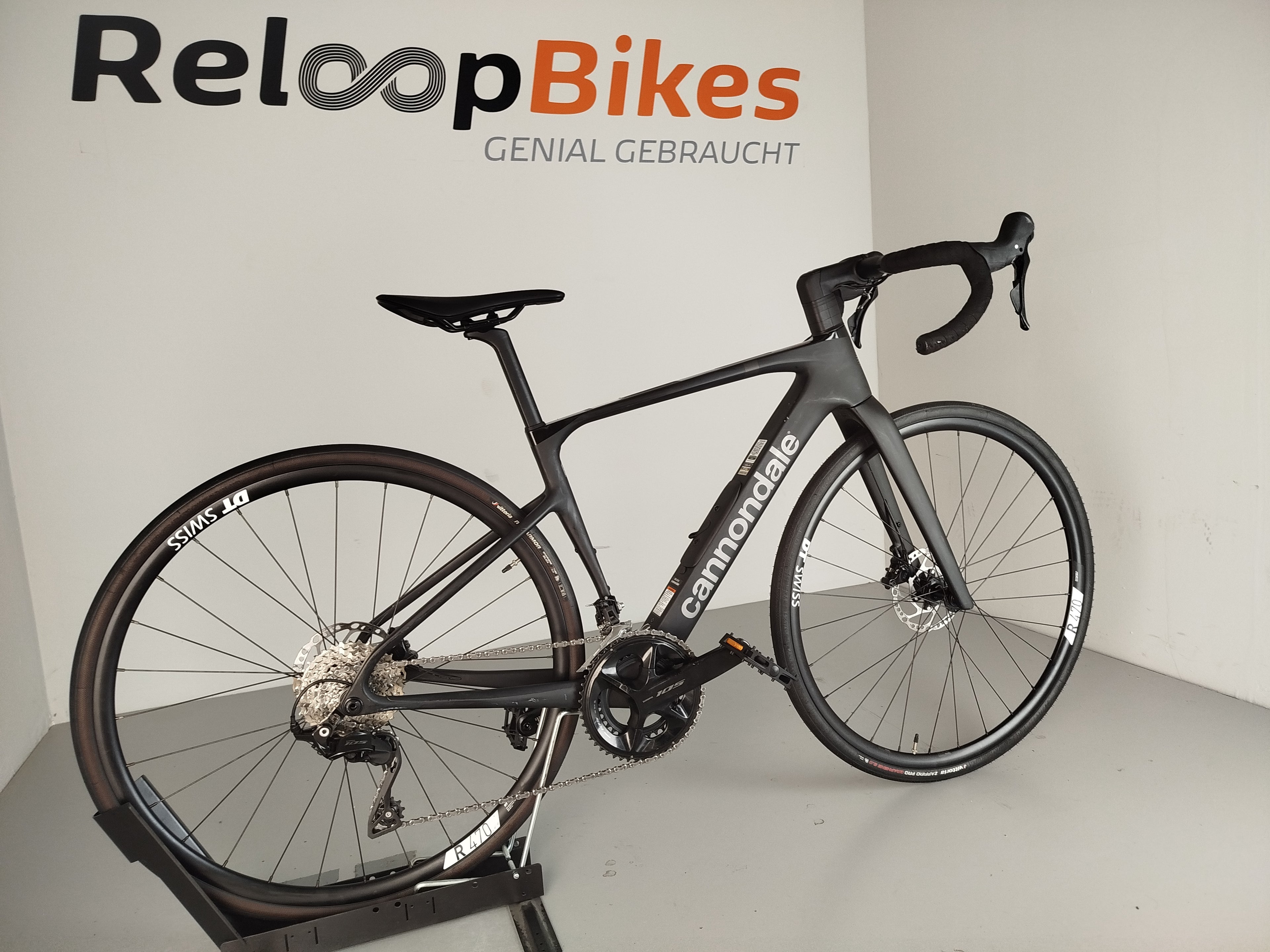 Cannondale Synapse Carbon 5