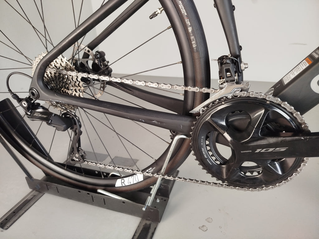 Cannondale Synapse Carbon 5
