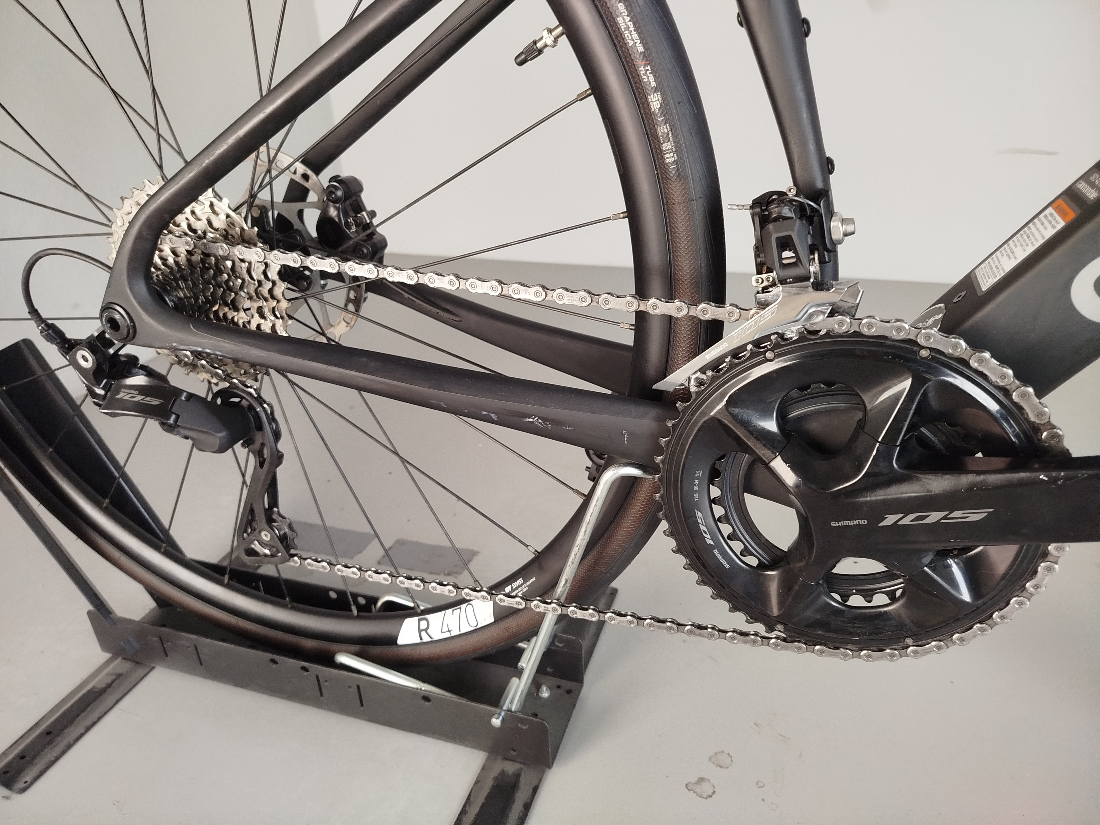 Cannondale Synapse Carbon 5