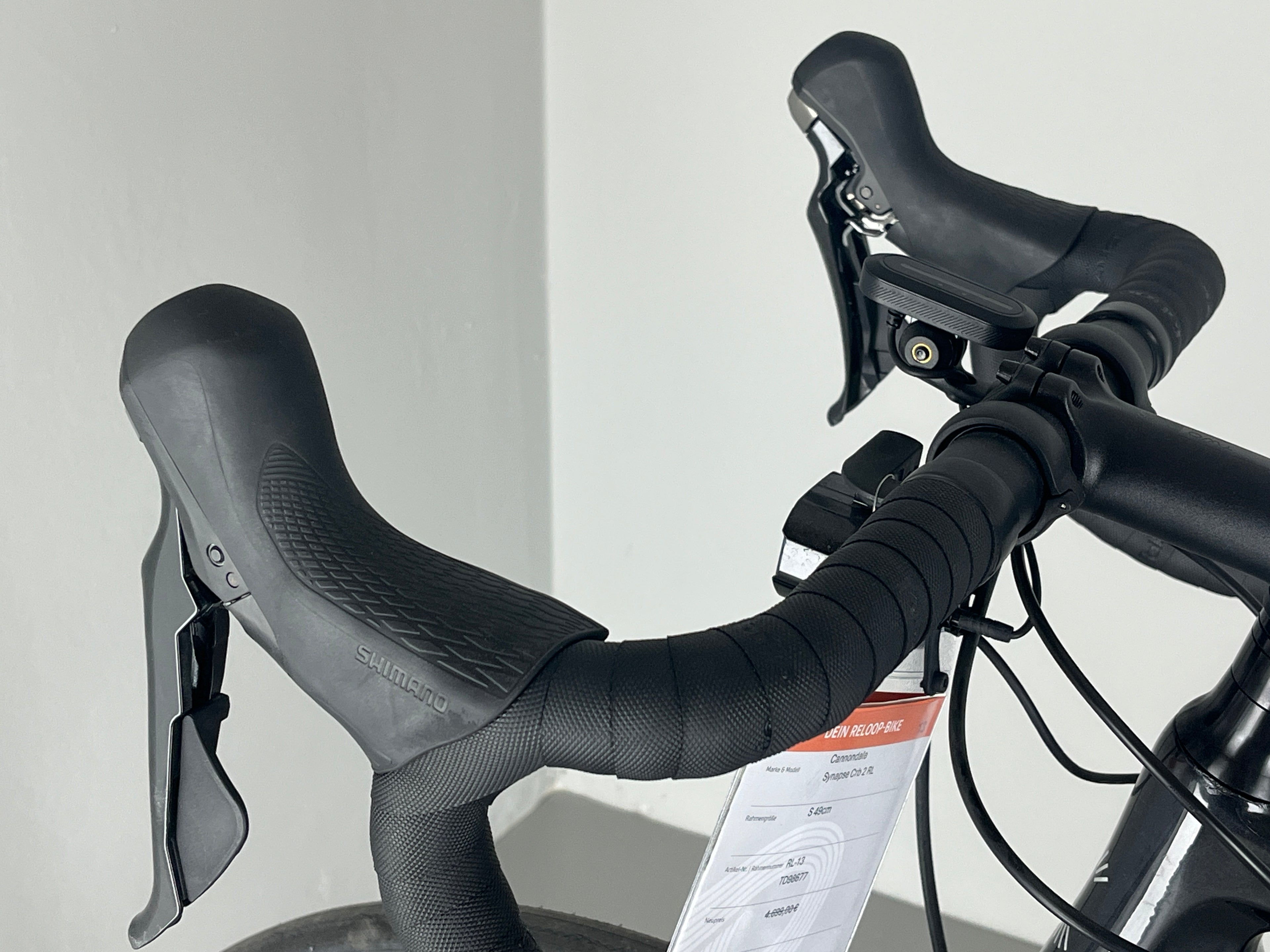 Cannondale Synapse Crb 2 RL